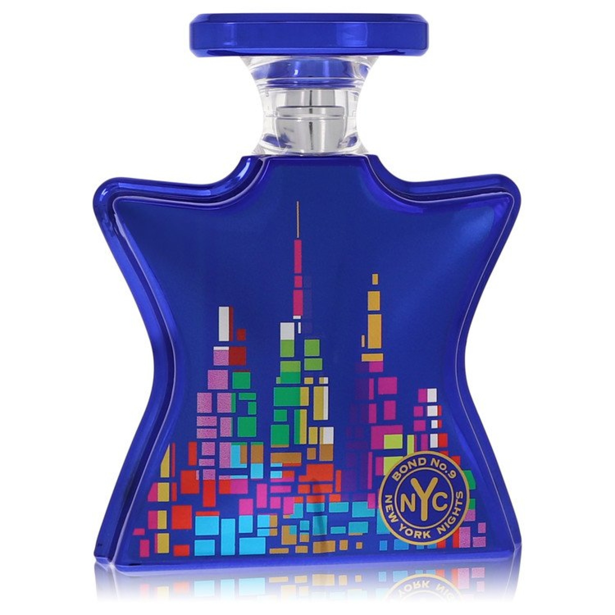 Bond No. 9 New York Nights Eau De Parfum Spray (unboxed) 100 ml
