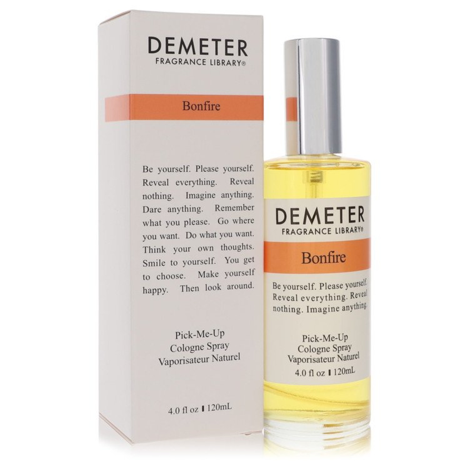 Demeter Bonfire Cologne Spray 120 ml