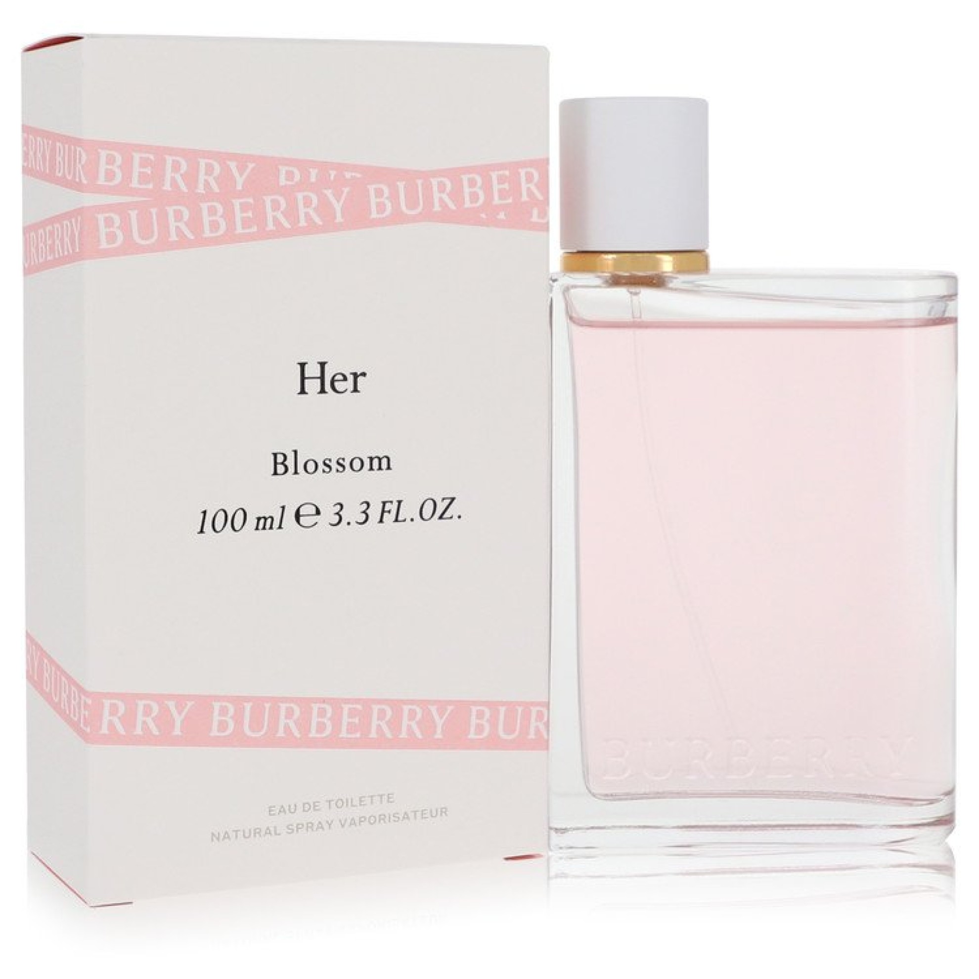 Burberry Her Blossom Eau De Toilette Spray 100 ml