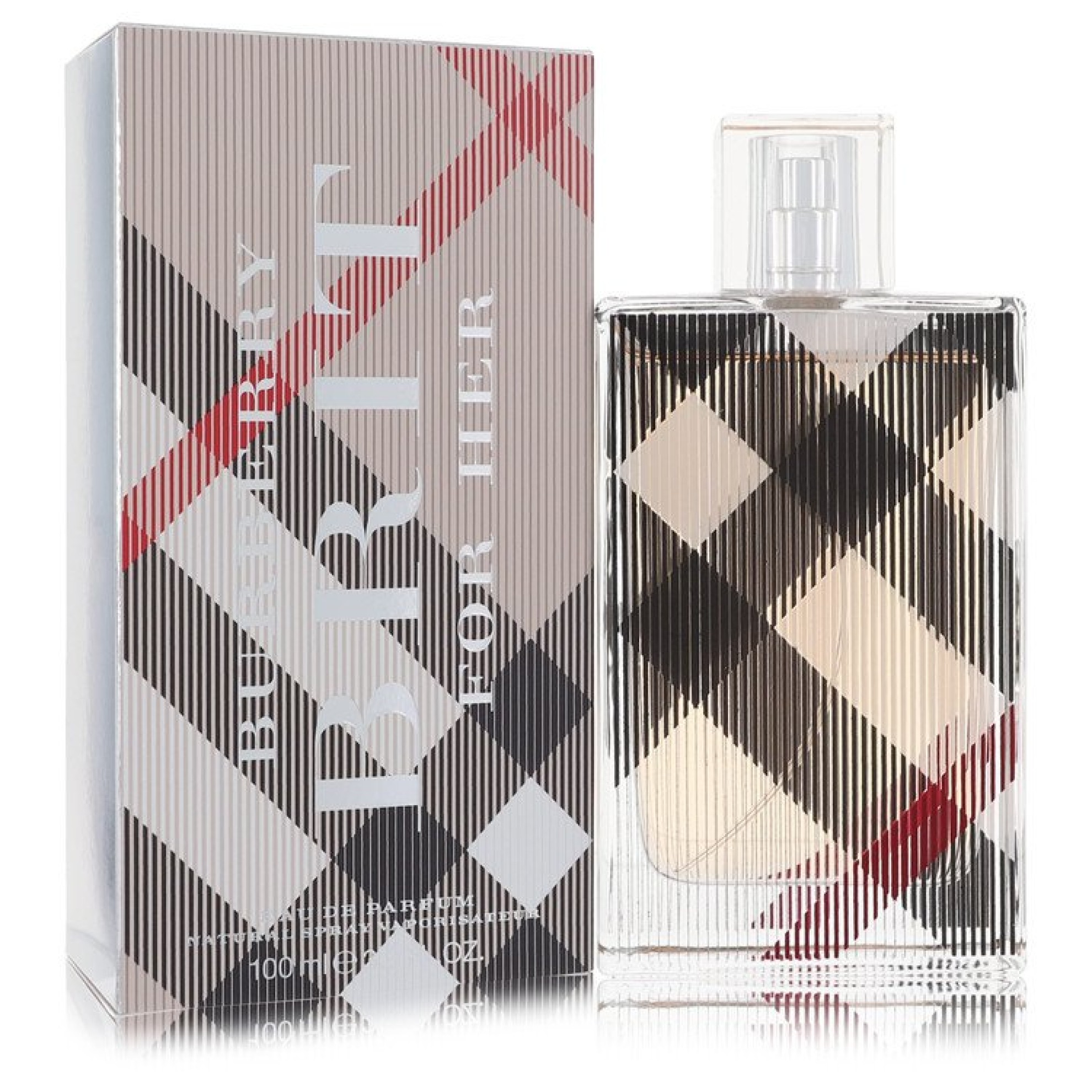 Burberry Brit Eau De Parfum Spray 100 ml
