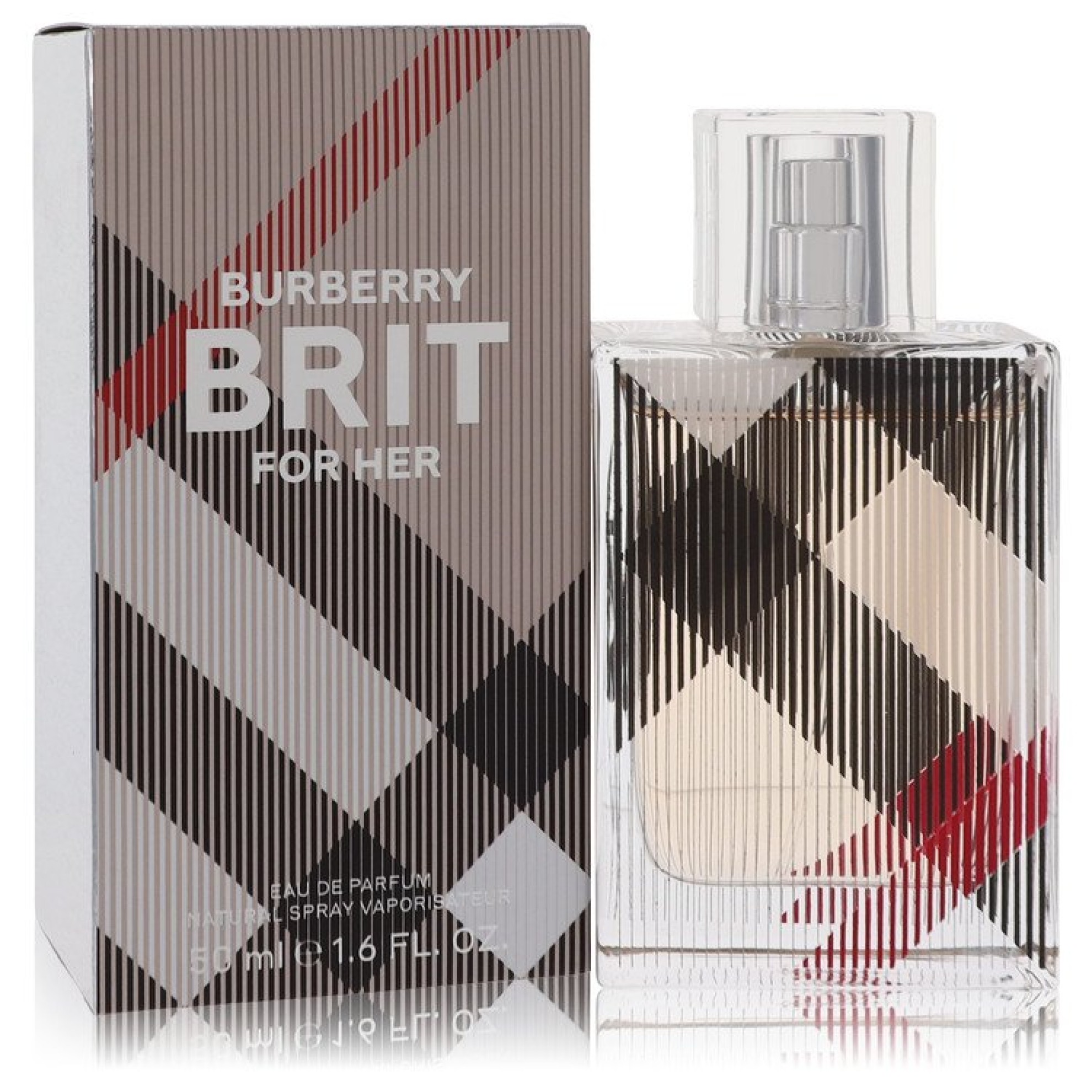 Burberry Brit Eau De Parfum Spray 50 ml