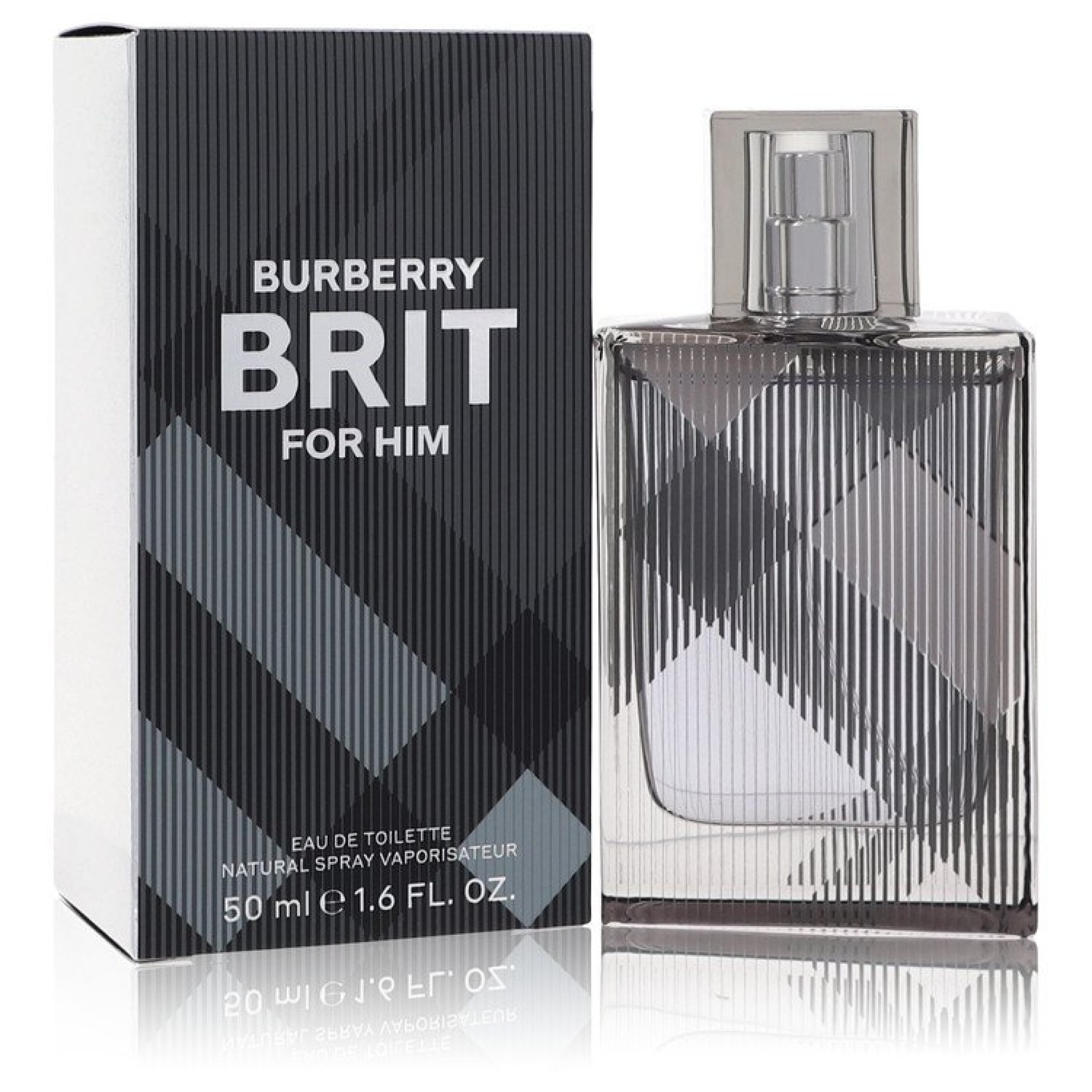 Burberry Brit Eau De Toilette Spray 50 ml
