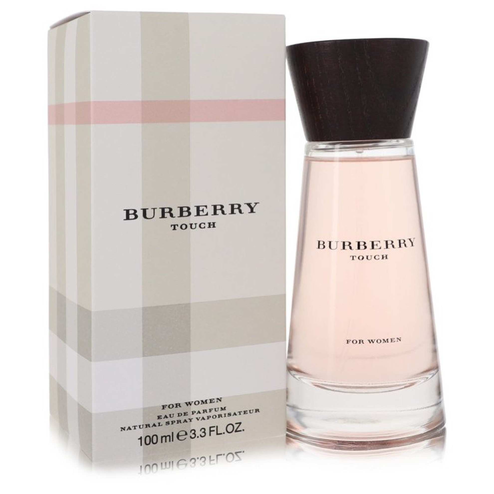 Burberry BURBERRY TOUCH Eau De Parfum Spray 100 ml