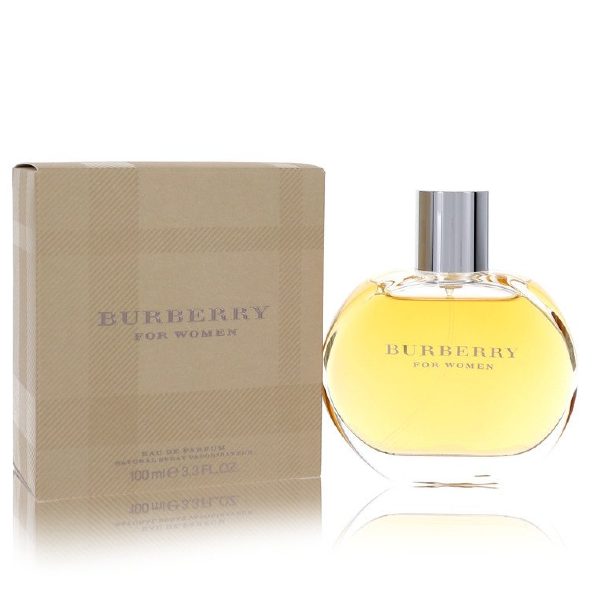 Burberry BURBERRY Eau De Parfum Spray 100 ml