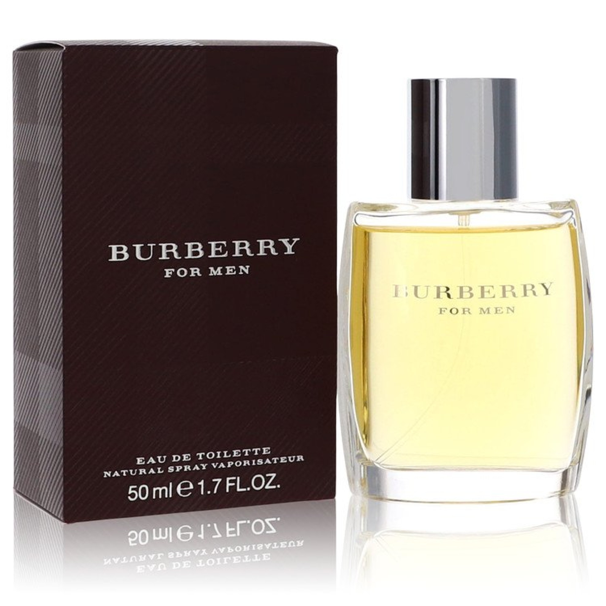 Burberry BURBERRY Eau De Toilette Spray 50 ml
