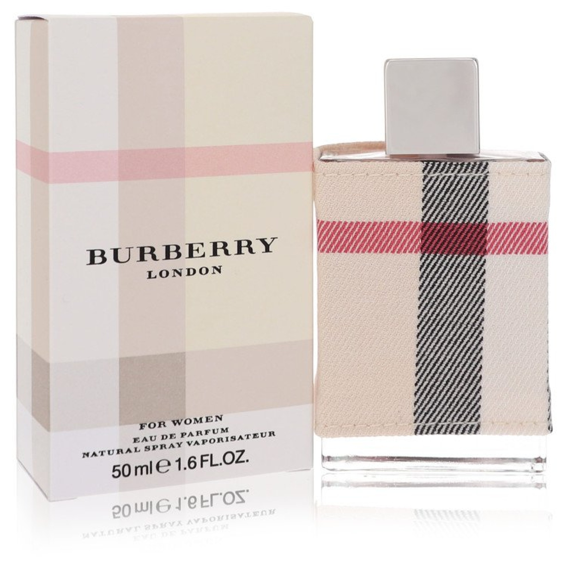 Burberry London (New) Eau De Parfum Spray 50 ml