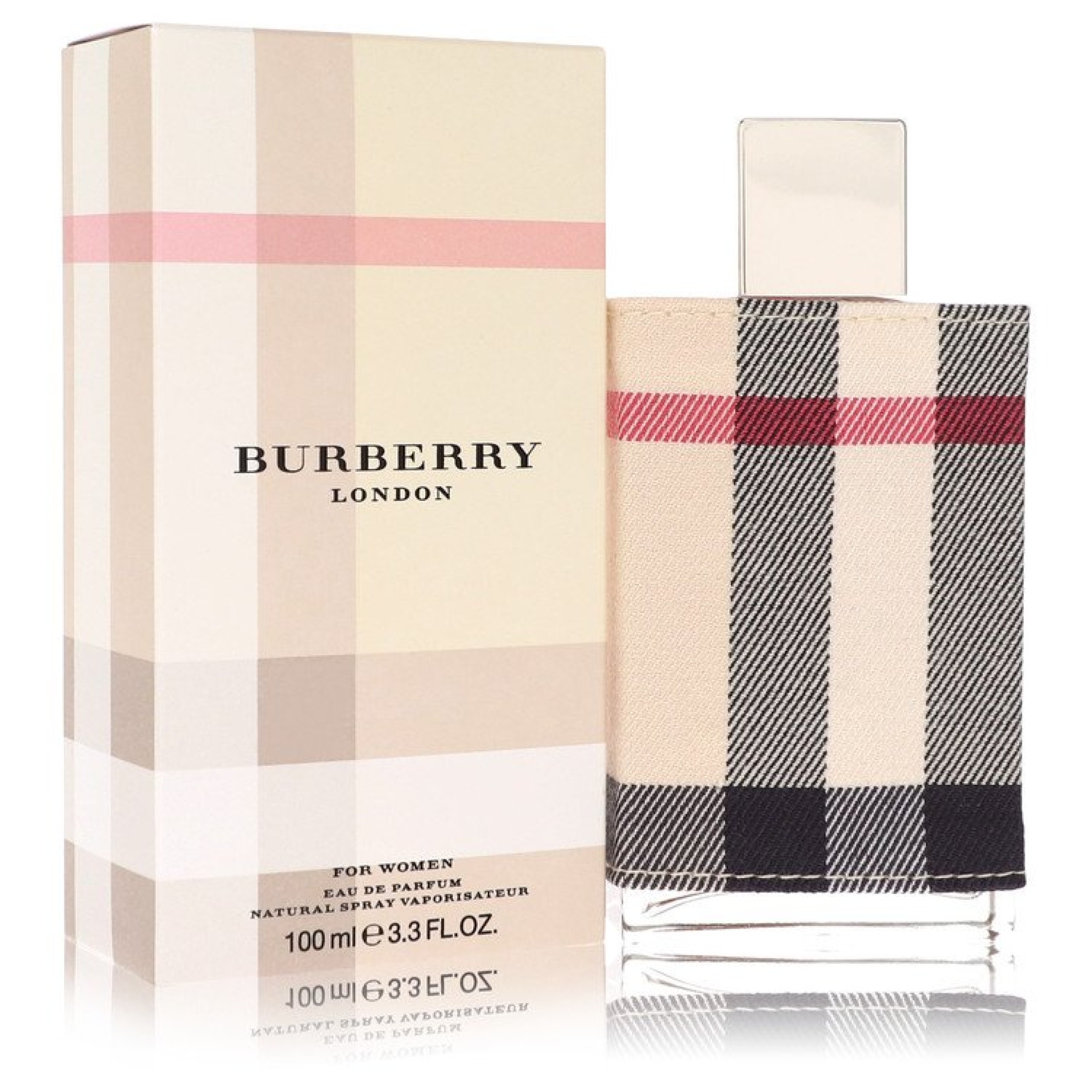 Burberry London (New) Eau De Parfum Spray 100 ml