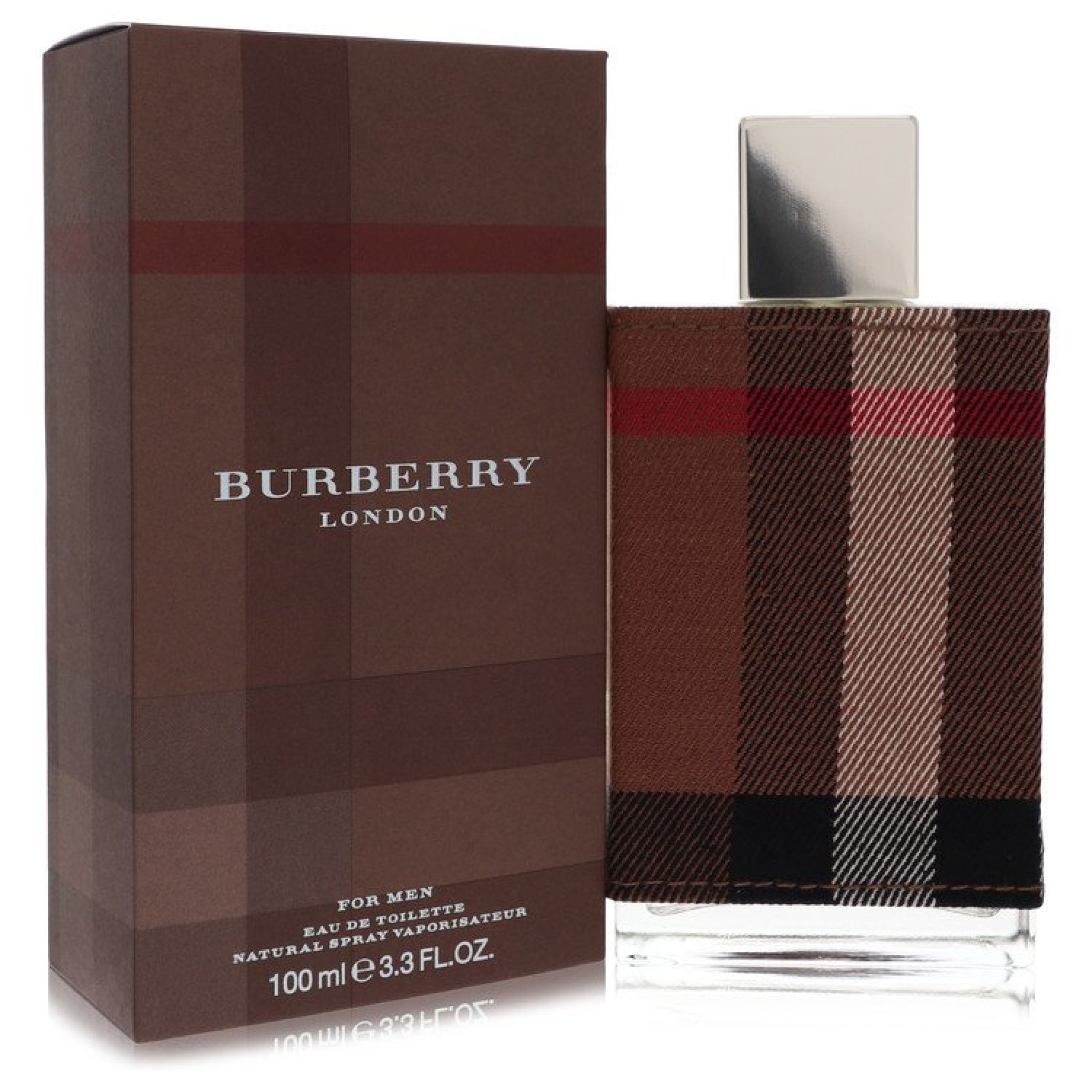 Burberry London (New) Eau De Toilette Spray 100 ml