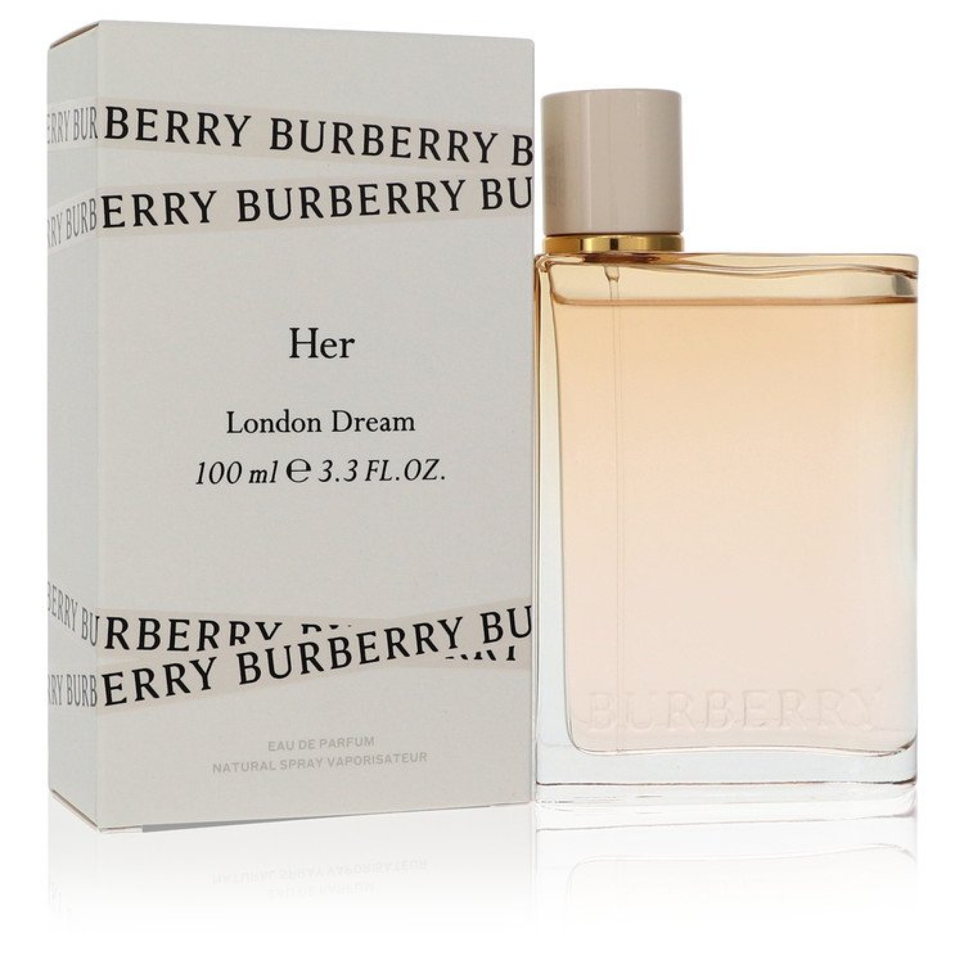 Burberry Her London Dream Eau De Parfum Spray 100 ml