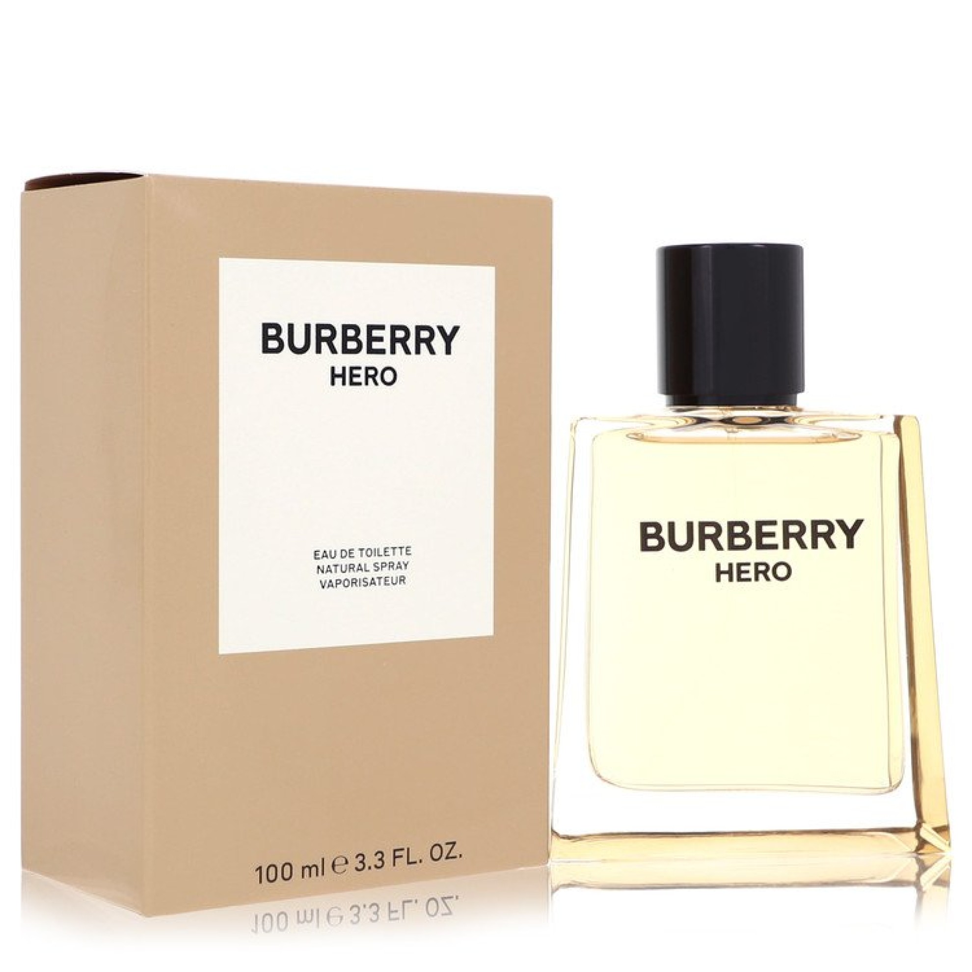 Burberry Hero Eau De Toilette Spray 97 ml