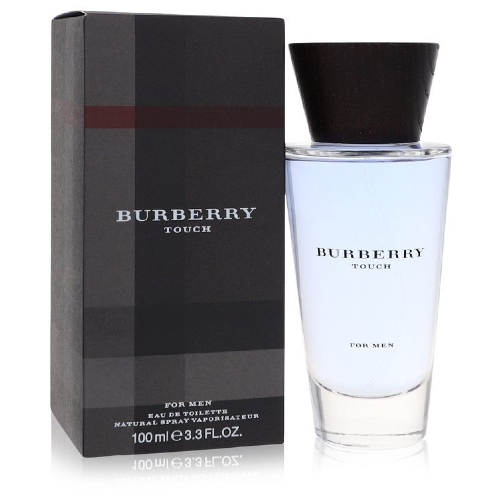 Burberry BURBERRY TOUCH Eau De Toilette Spray 100 ml