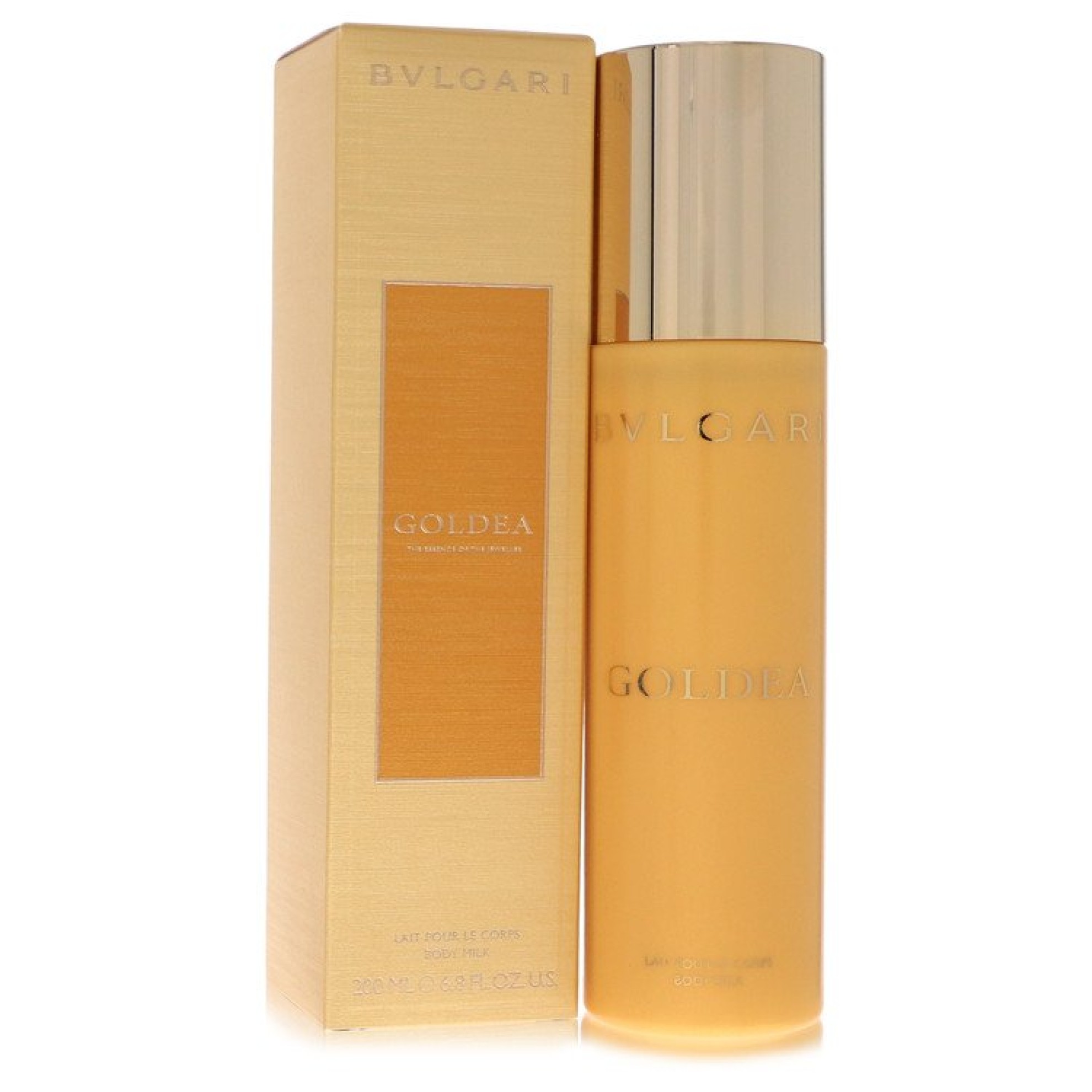Bvlgari Goldea Body Milk 200 ml