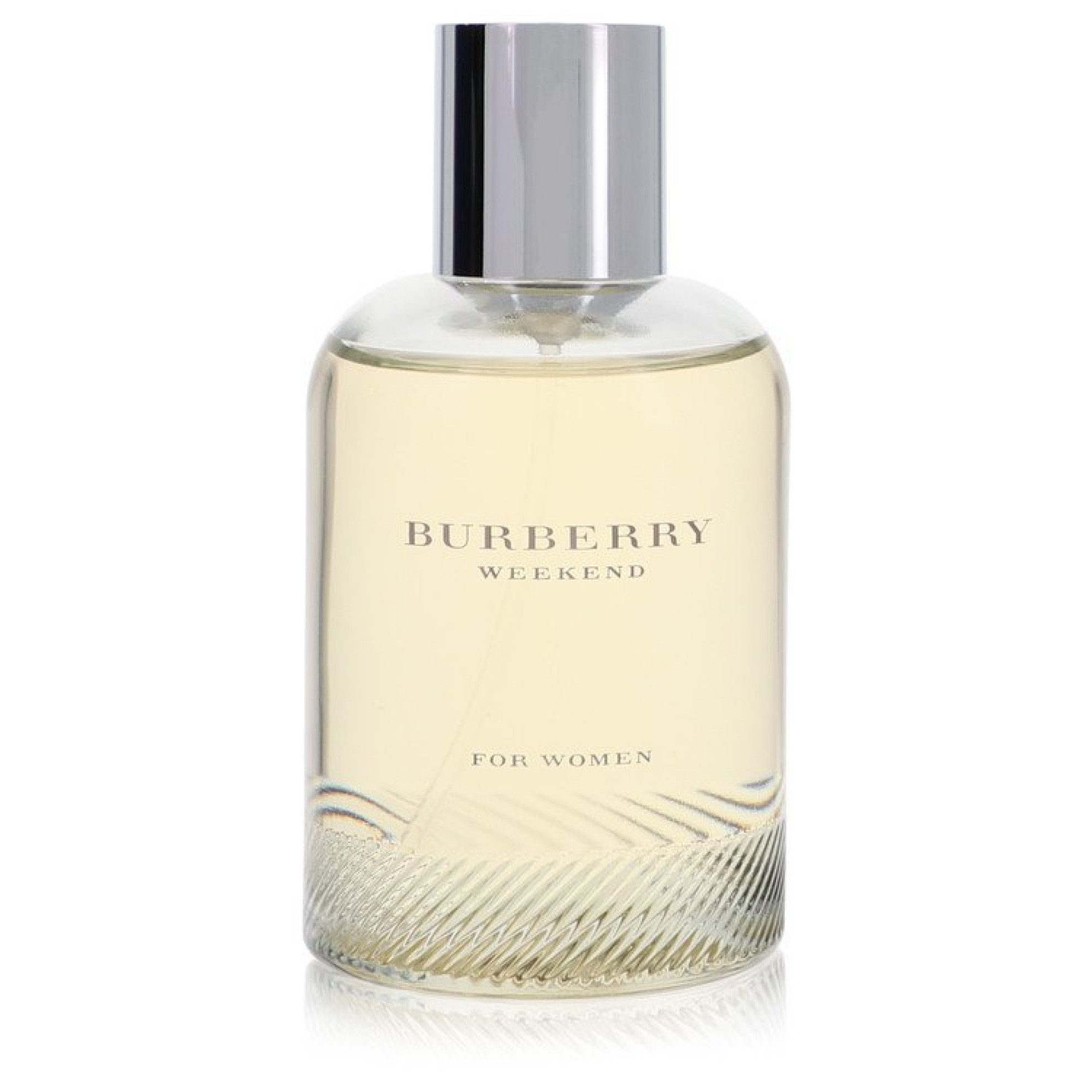 Burberry WEEKEND Eau De Parfum Spray (unboxed) 100 ml