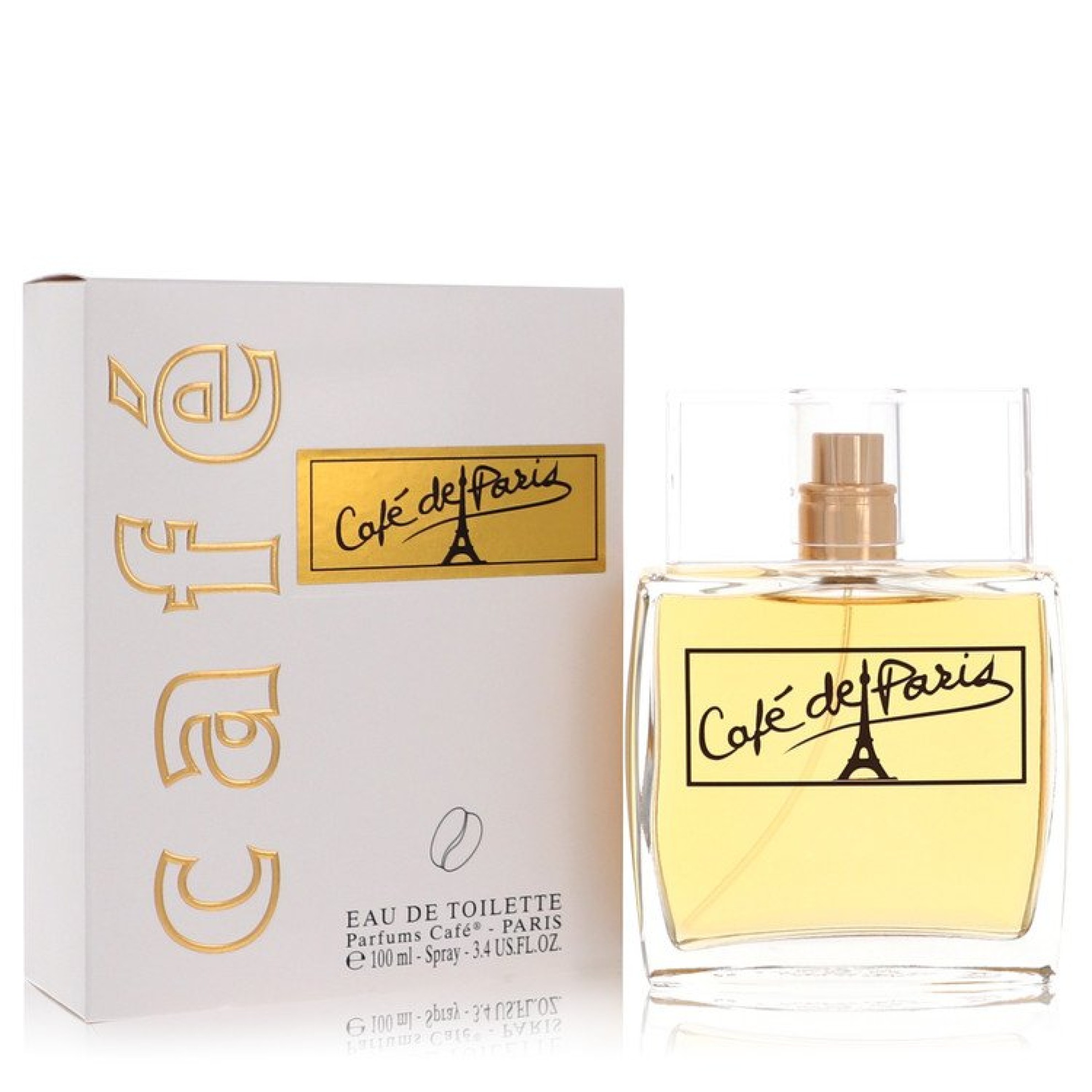 Cofinluxe Cafe De Paris Eau De Toilette Spray 100 ml