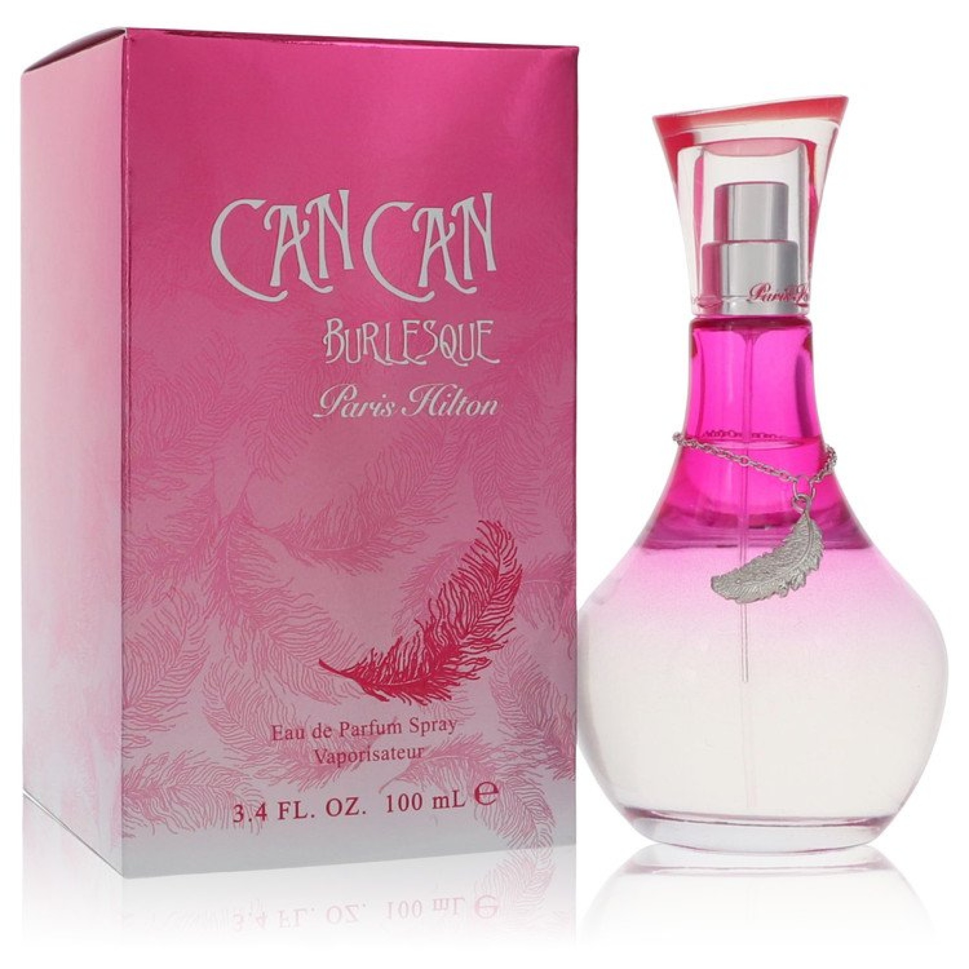 Paris Hilton Can Can Burlesque Eau De Parfum Spray 100 ml