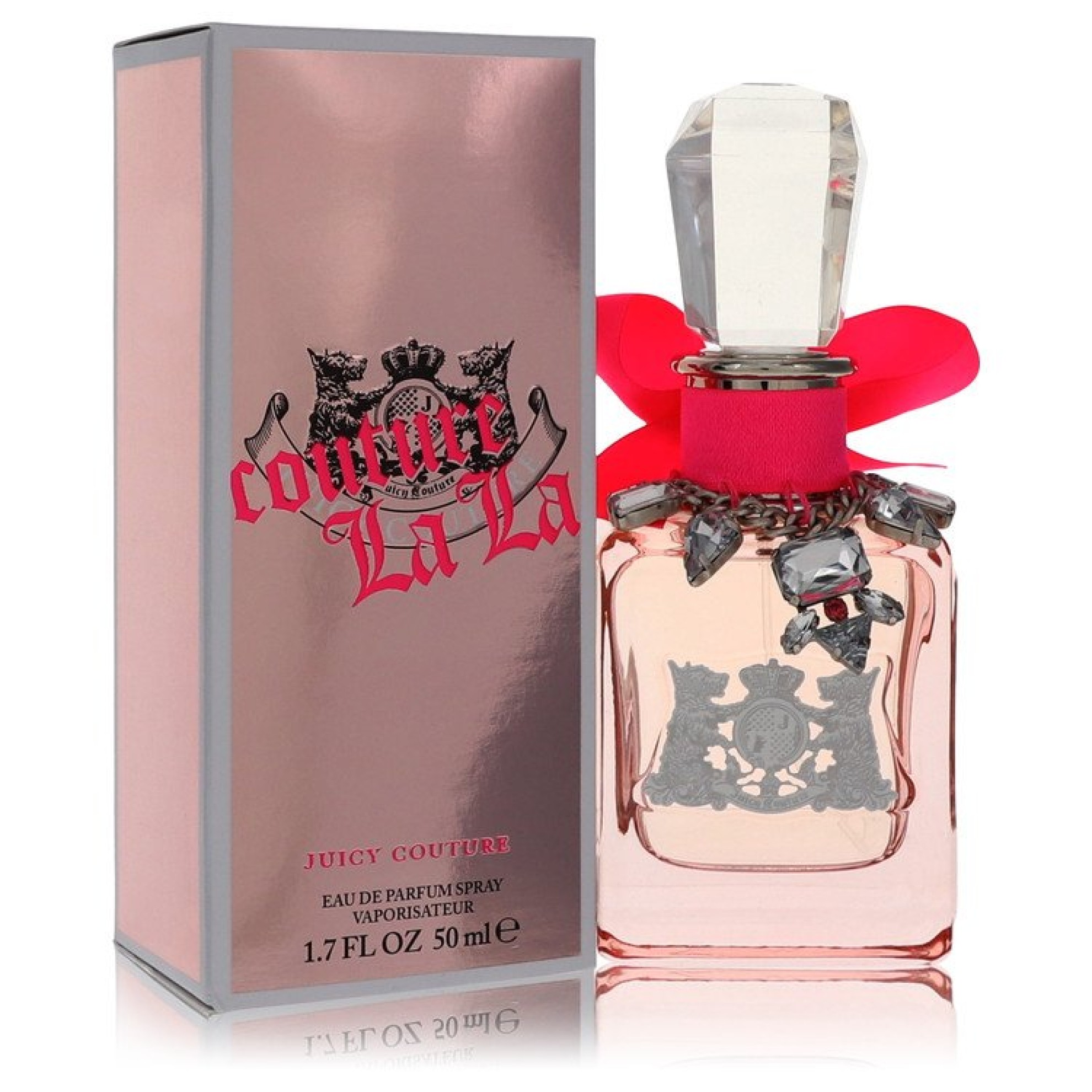 Juicy Couture Couture La La Eau De Parfum Spray 50 ml