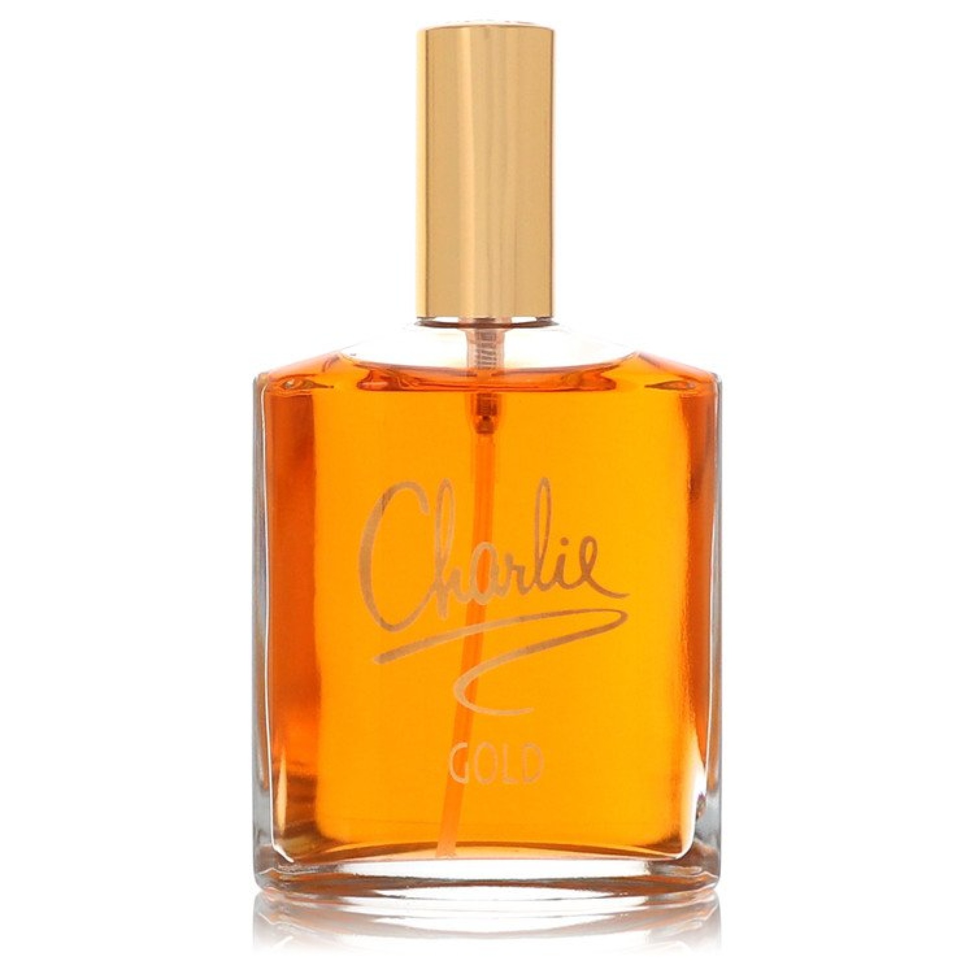 Revlon CHARLIE GOLD Eau De Toilette Spray (unboxed) 100 ml