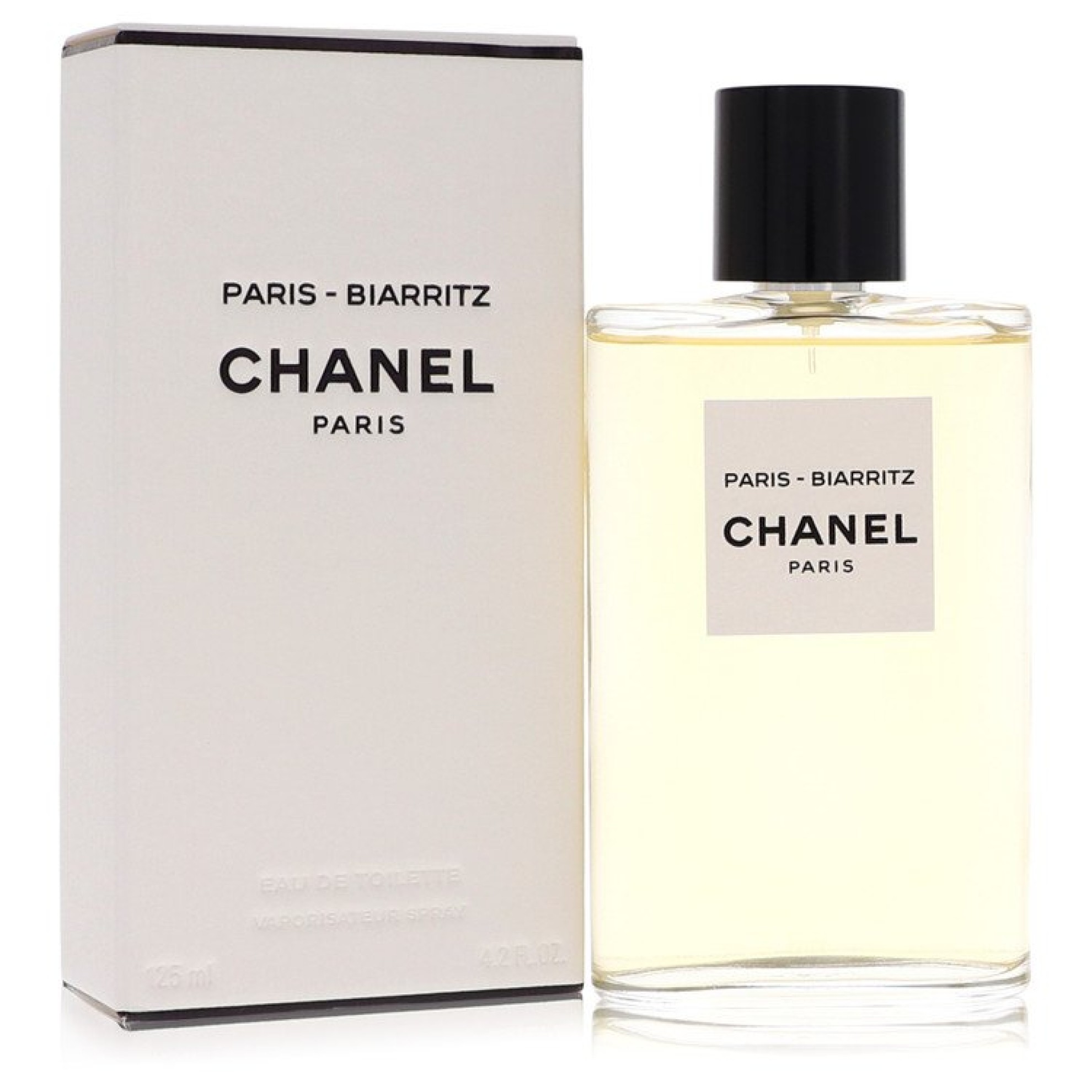 Chanel Paris Biarritz Eau De Toilette Spray 125 ml
