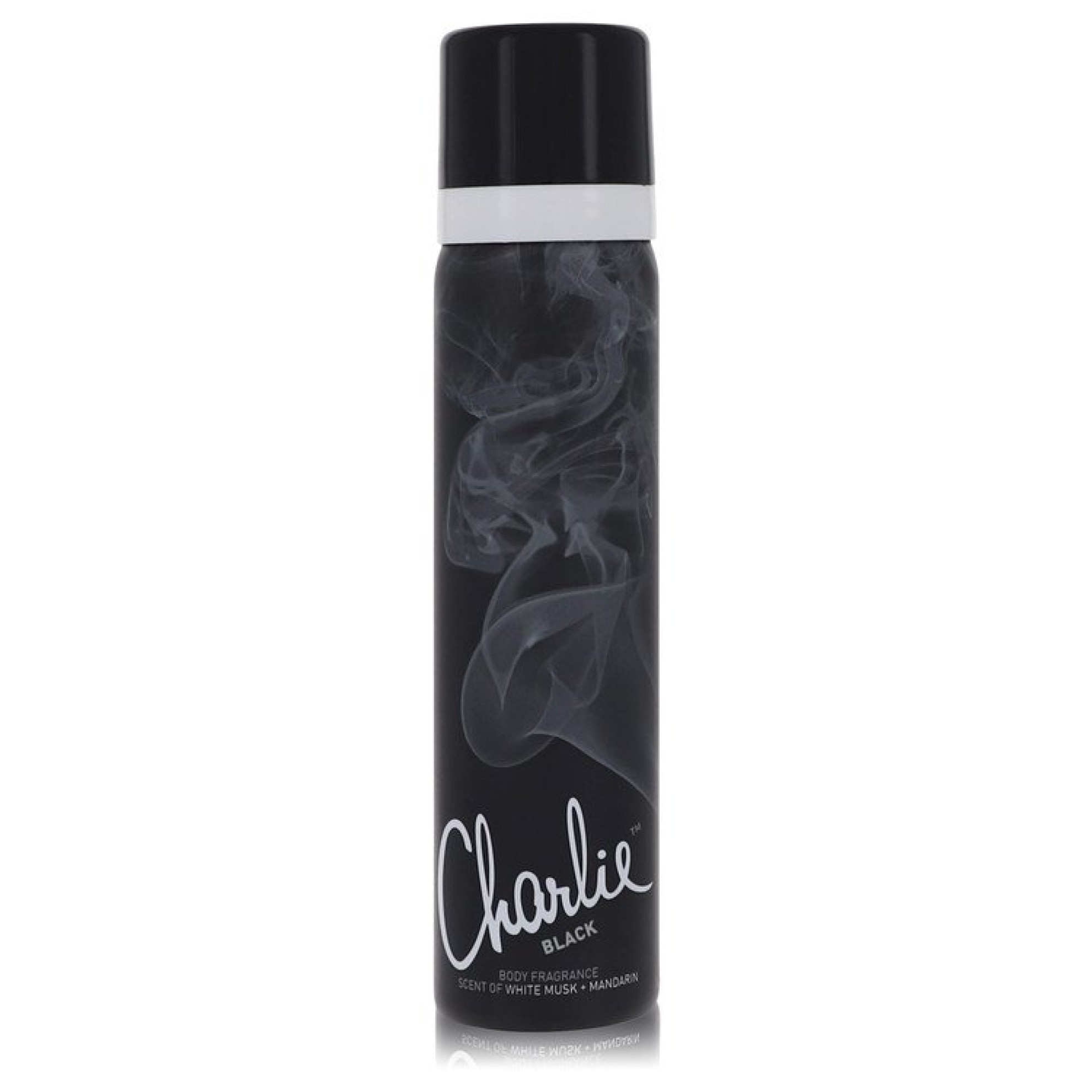 Revlon Charlie Black Body Fragrance Spray 75 ml