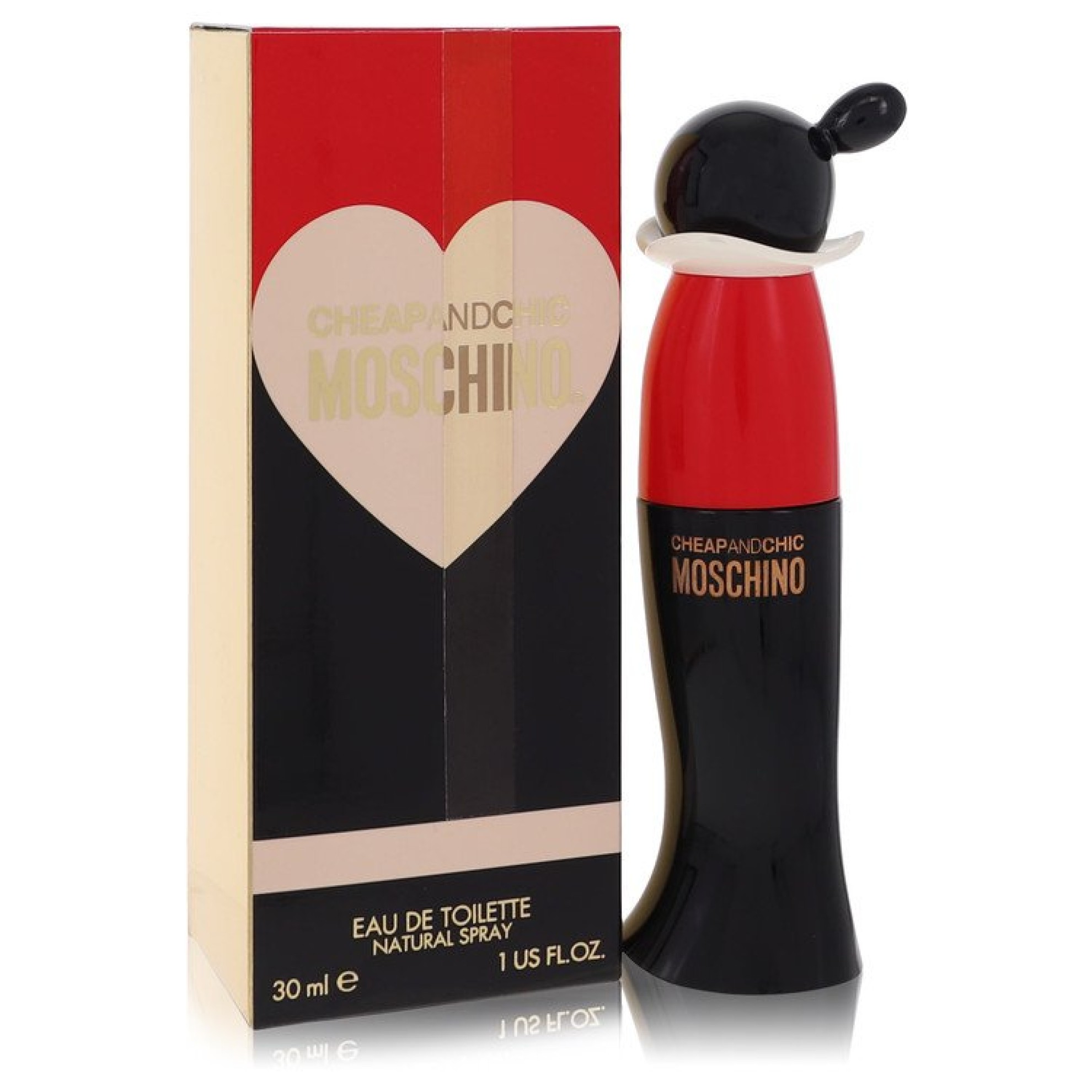 Moschino CHEAP & CHIC Eau De Toilette Spray 30 ml