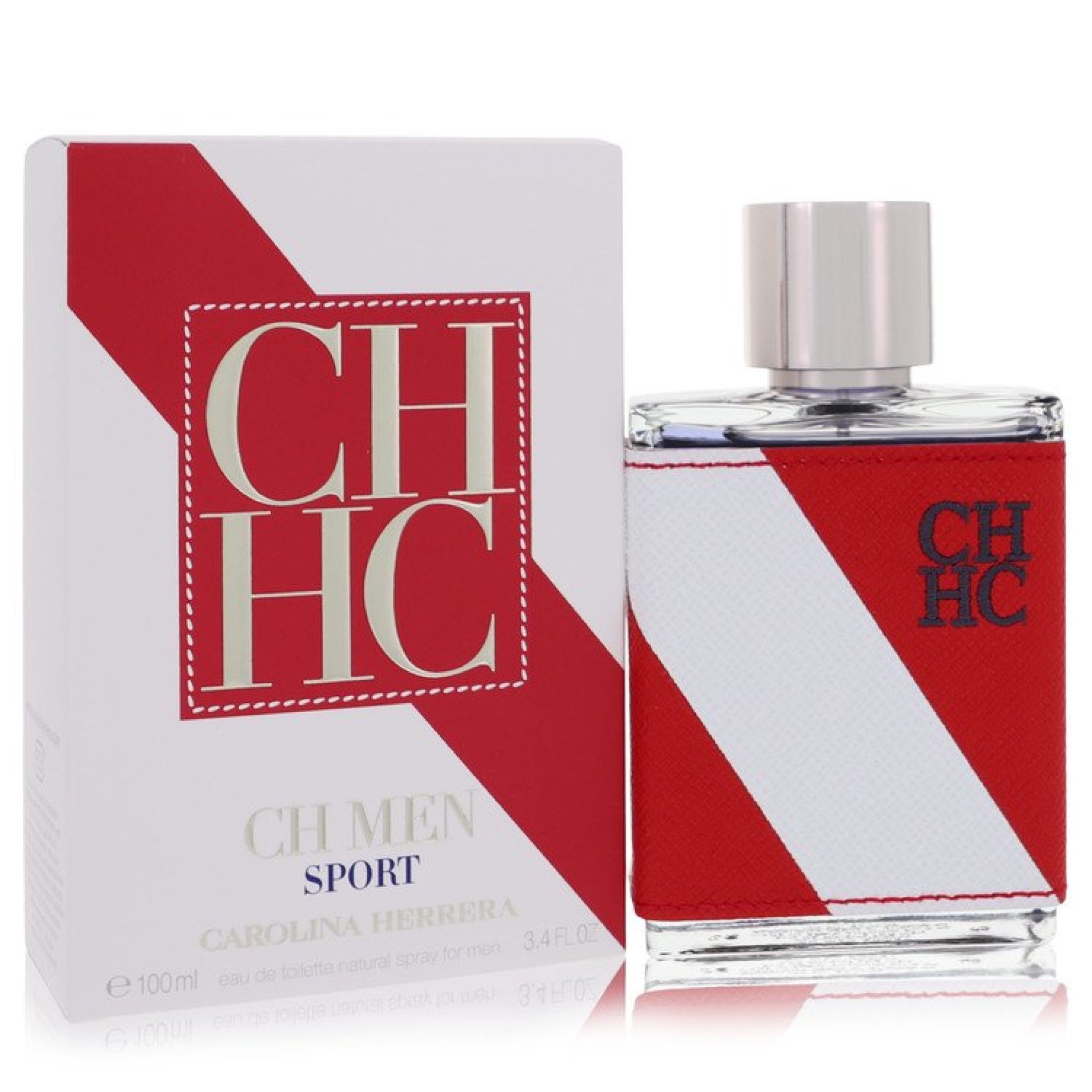 Carolina Herrera CH Sport Eau De Toilette Spray 100 ml
