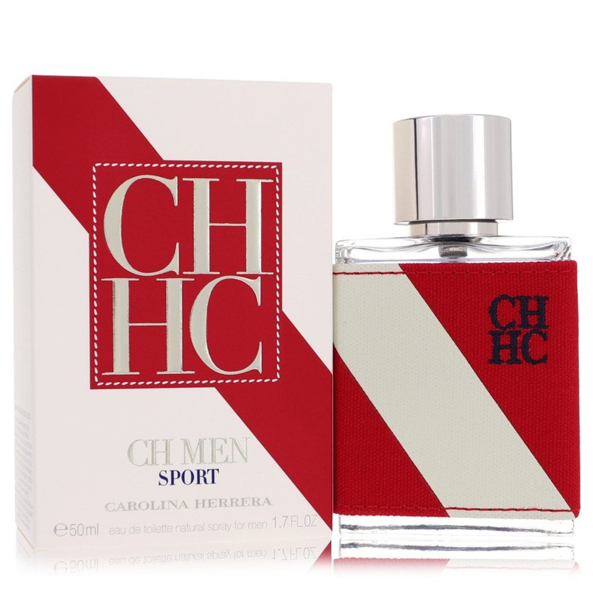 Carolina Herrera CH Sport Eau De Toilette Spray 50 ml