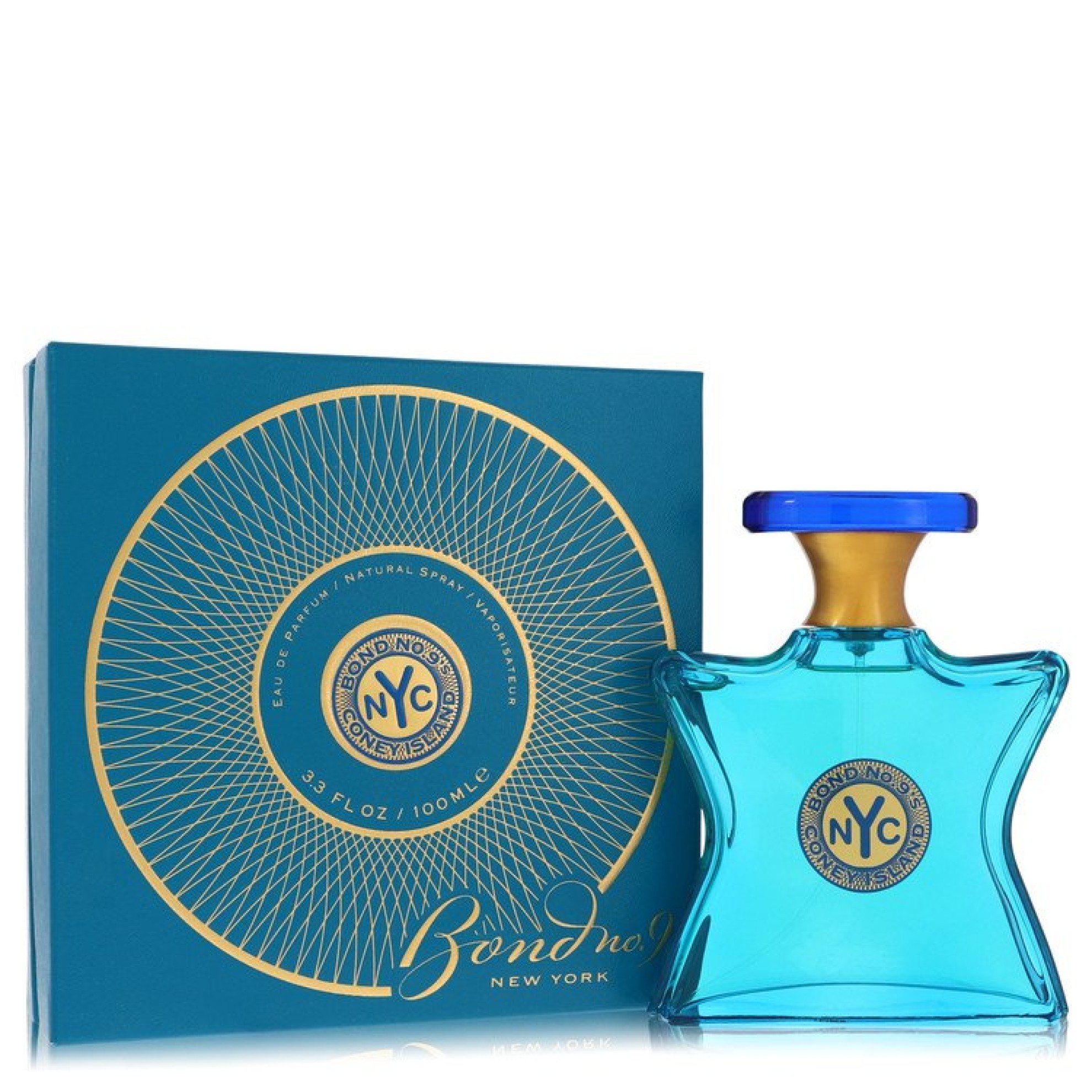 Bond No. 9 Coney Island Eau De Parfum Spray 100 ml