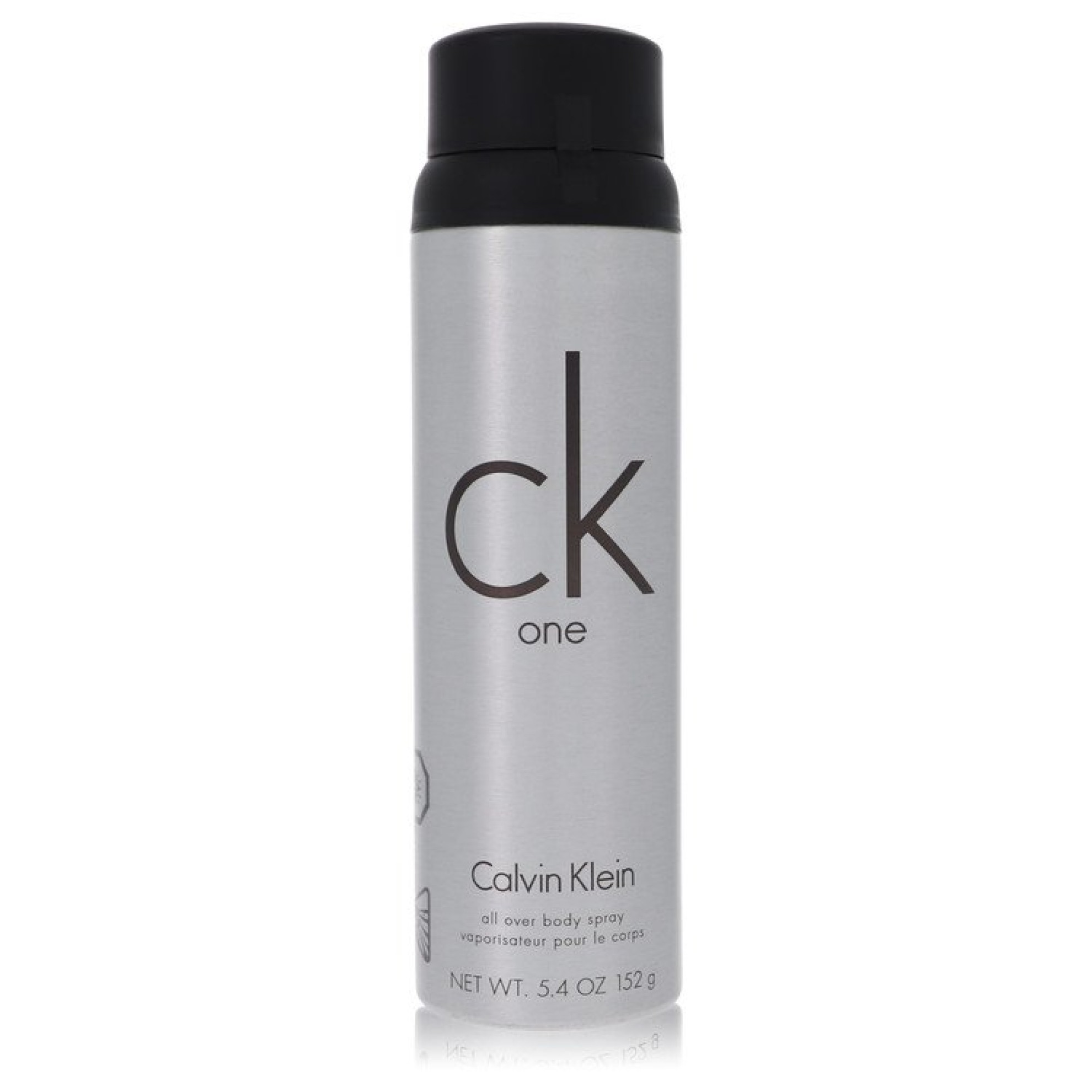 Calvin Klein CK ONE Body Spray (Unisex) 154 ml