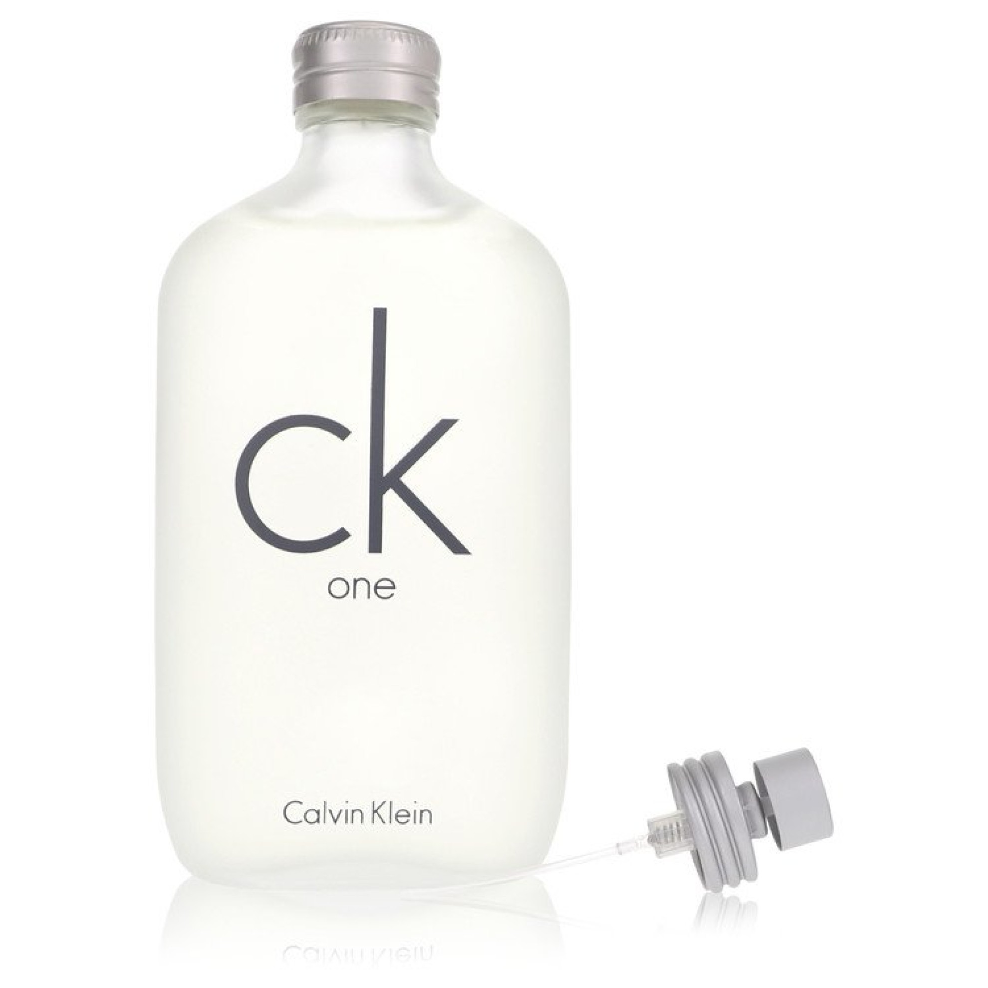 Calvin Klein CK ONE Eau De Toilette Spray (Unisex unboxed) 198 ml
