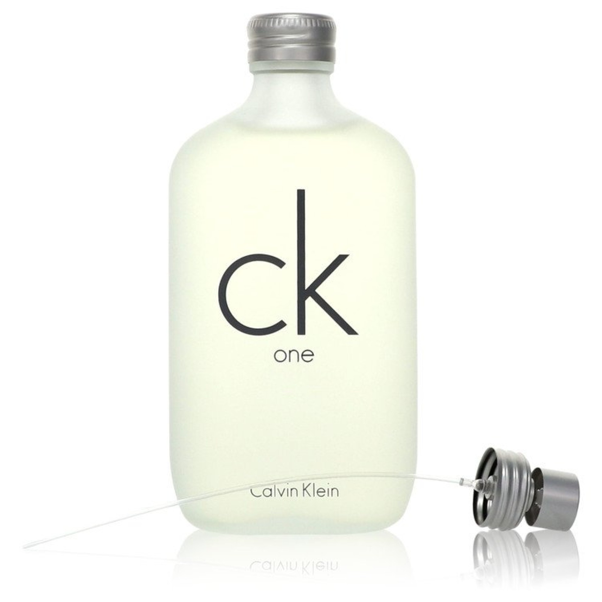 Calvin Klein CK ONE Eau De Toilette Spray (Unisex unboxed) 195 ml