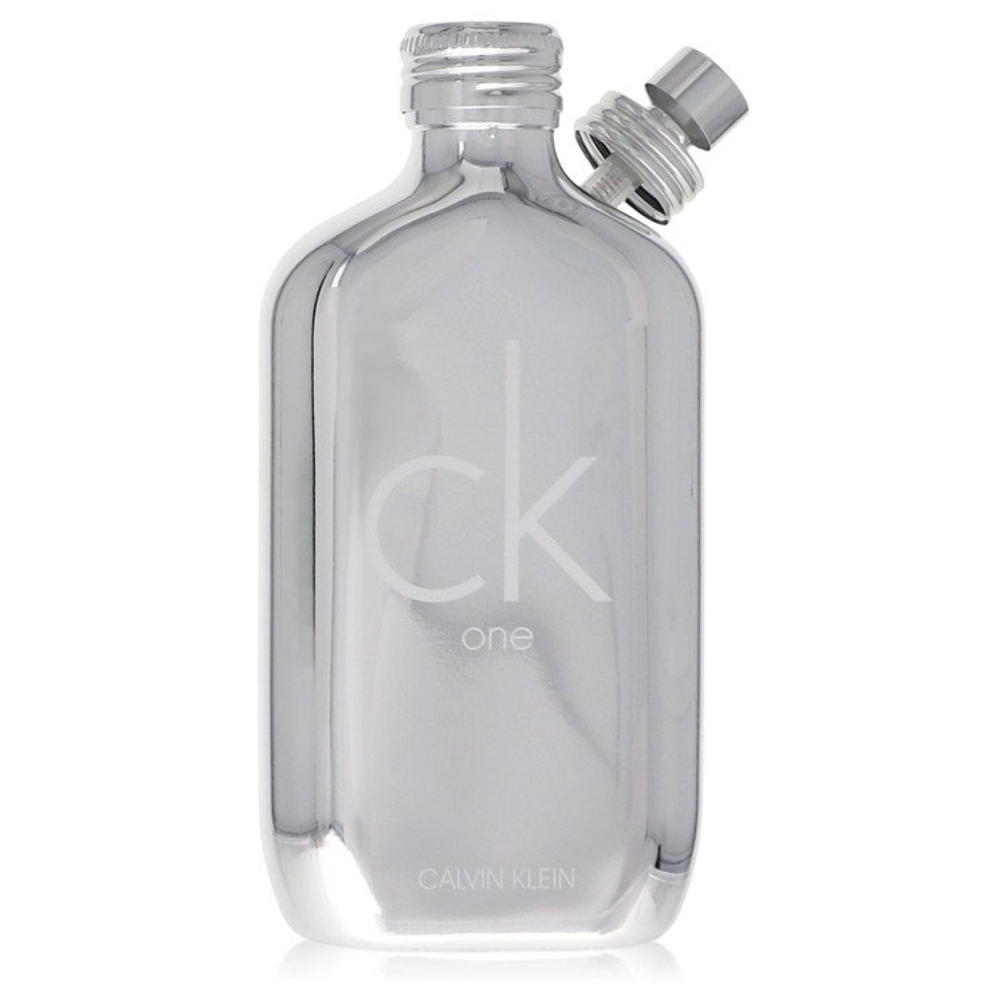 Calvin Klein CK One Platinum Eau De Toilette Spray (Unisex) 199 ml