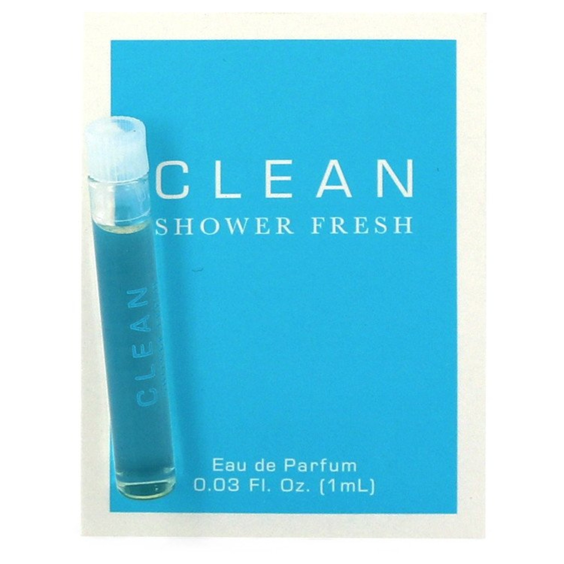 Clean Shower Fresh Vial (sample) 1 ml
