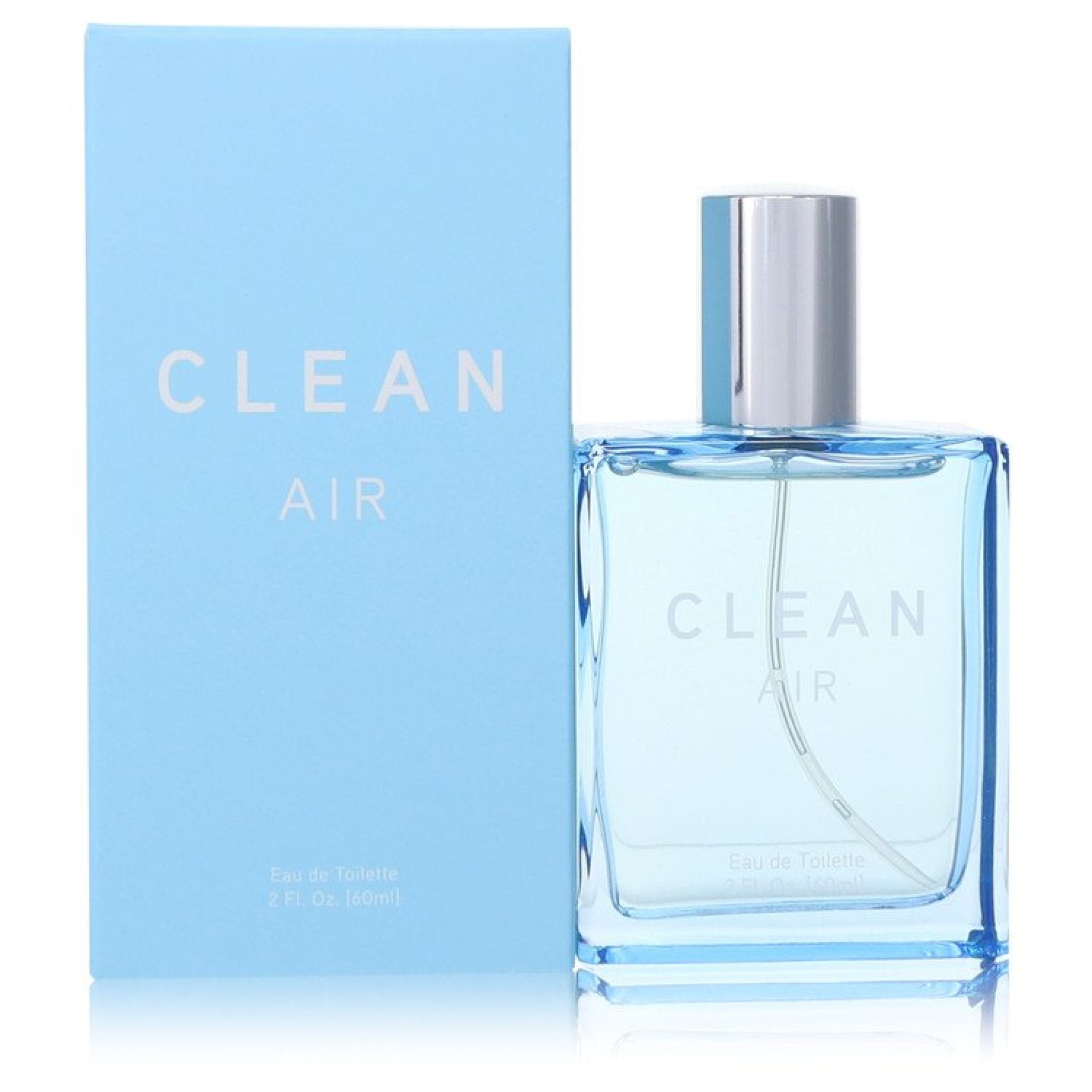 Clean Air Eau De Toilette Spray 60 ml