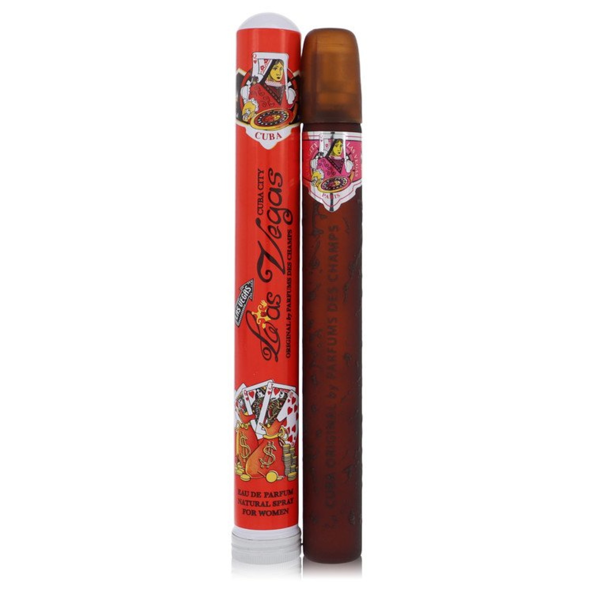 Fragluxe Cuba Las Vegas Eau De Parfum Spray 35 ml