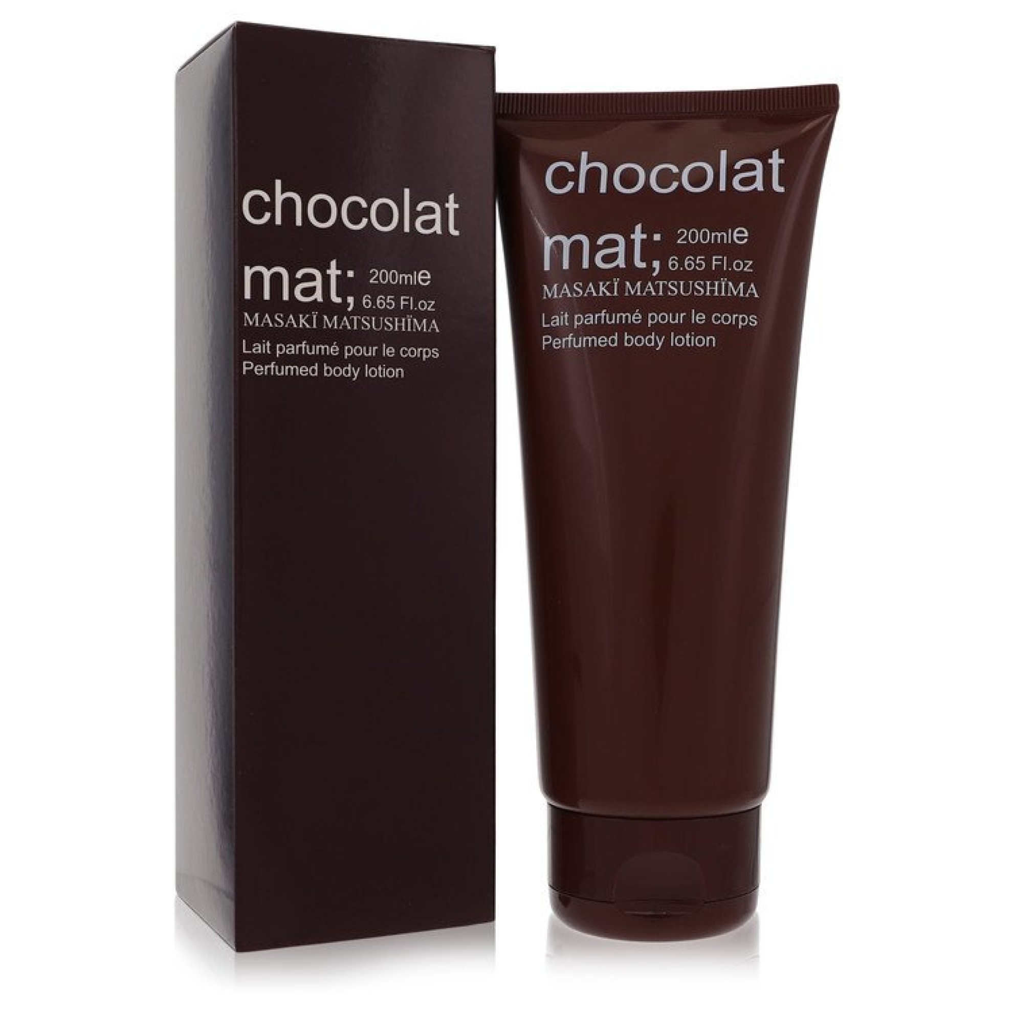 Masaki Matsushima Chocolat Mat Body Lotion 197 ml