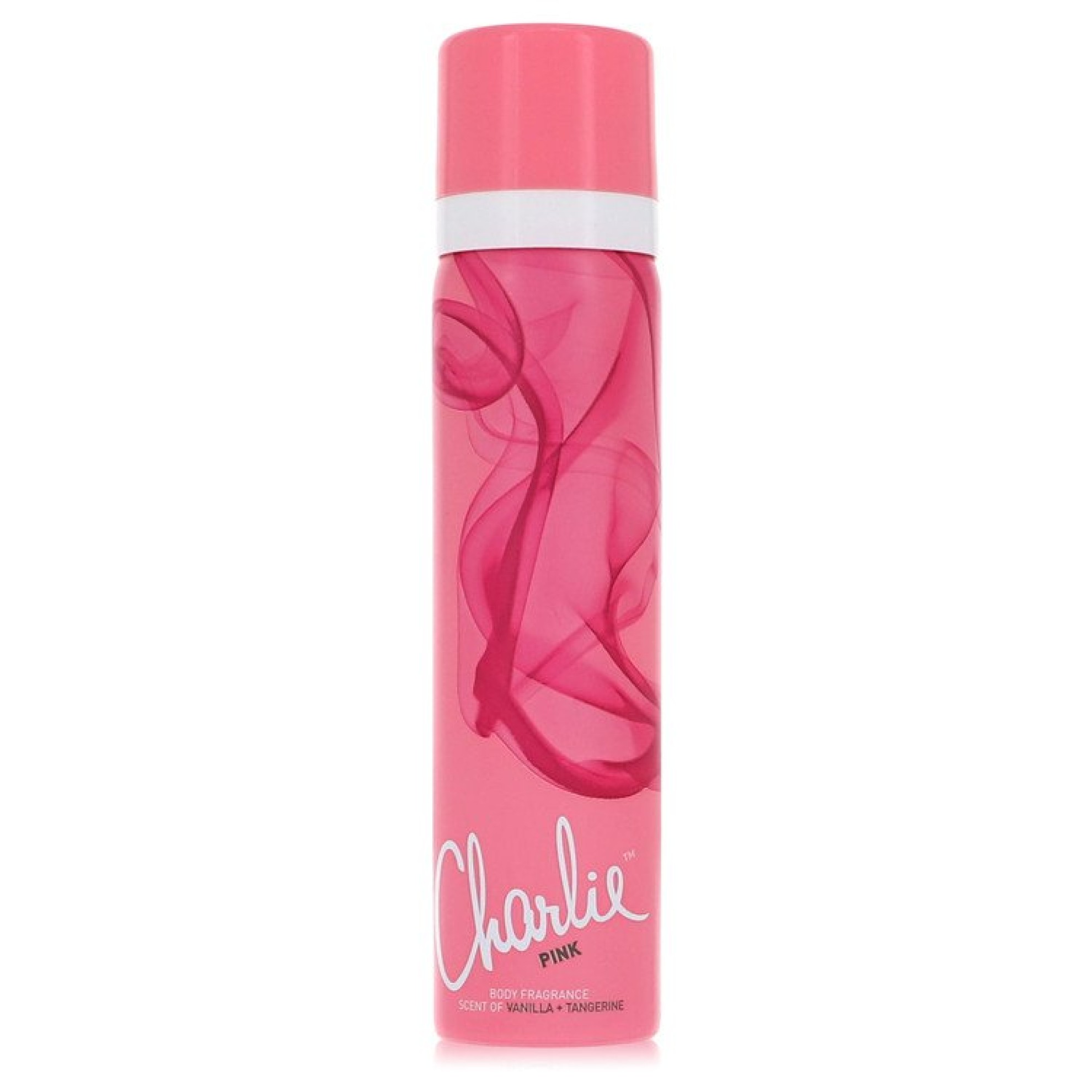 Revlon Charlie Pink Body Spray 75 ml