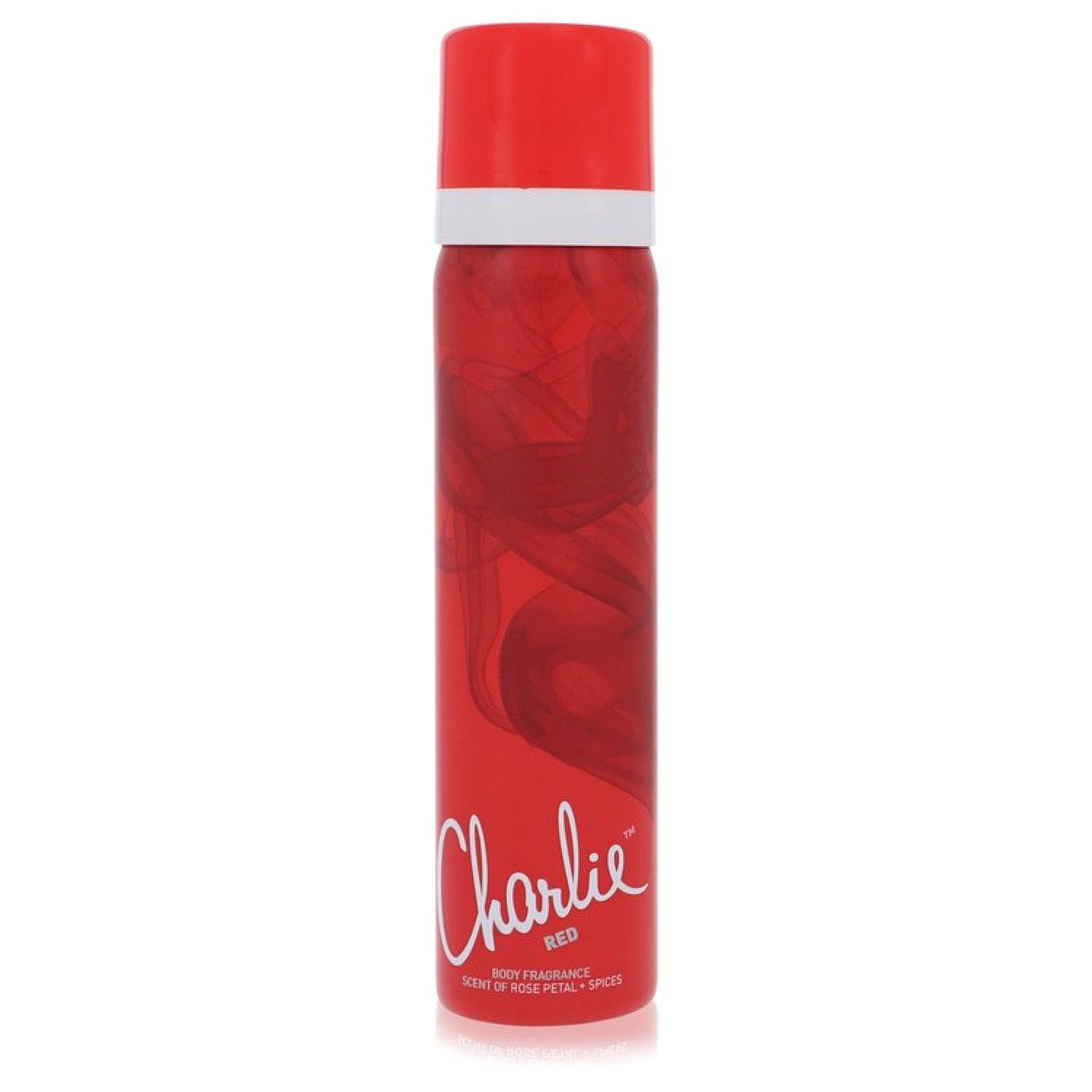 Revlon CHARLIE RED Body Spray 75 ml