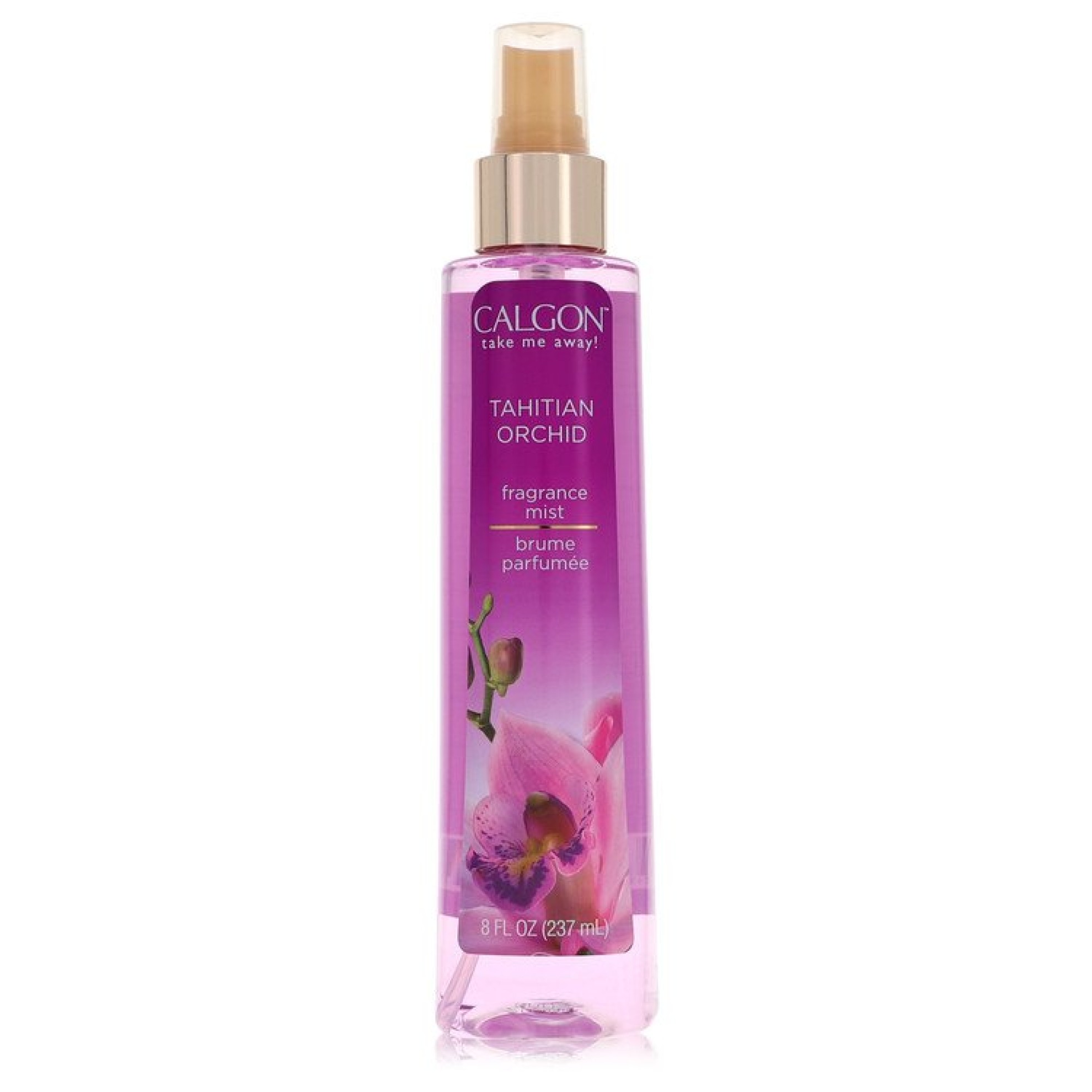 Calgon Take Me Away Tahitian Orchid Body Mist 240 ml