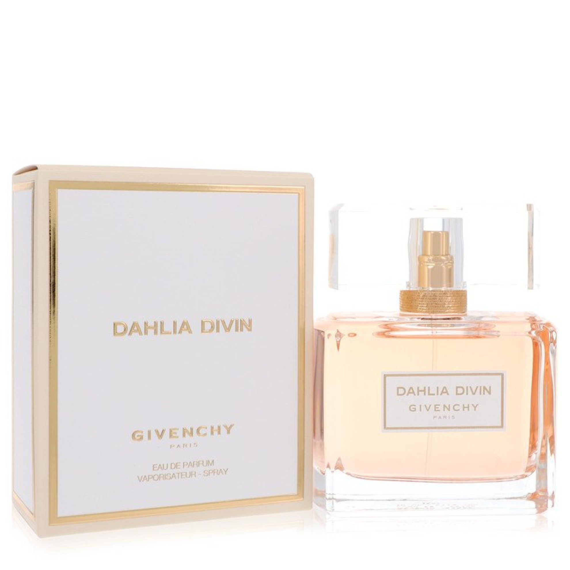 Givenchy Dahlia Divin Eau De Parfum Spray 75 ml