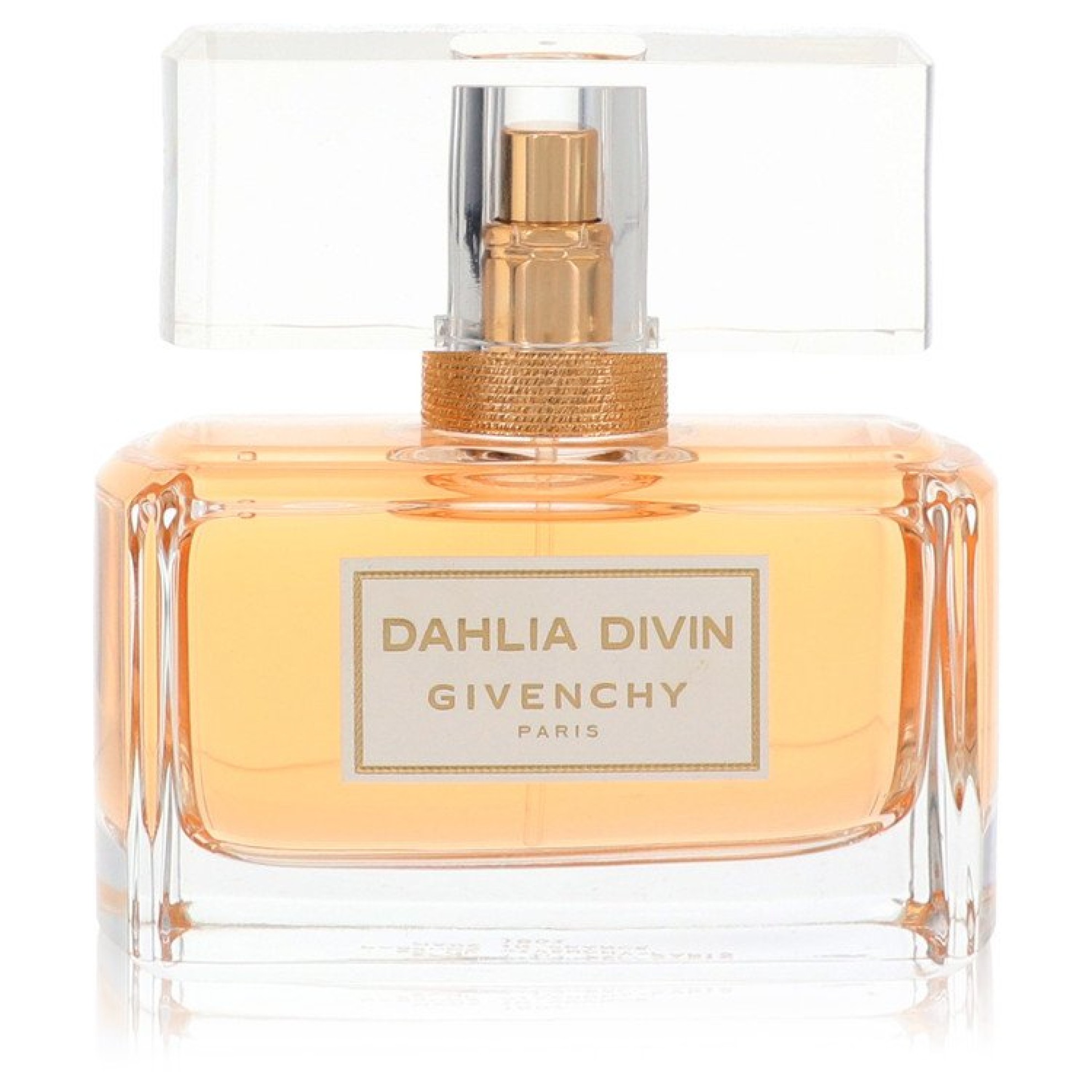 Givenchy Dahlia Divin Eau De Parfum Spray (Unboxed) 51 ml