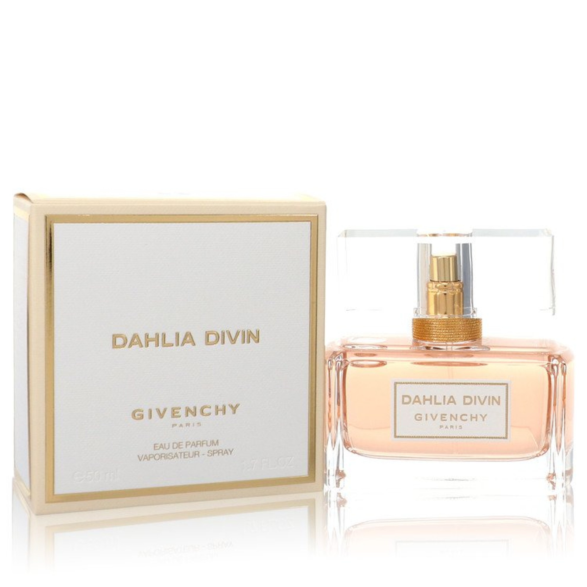Givenchy Dahlia Divin Eau De Parfum Spray 50 ml