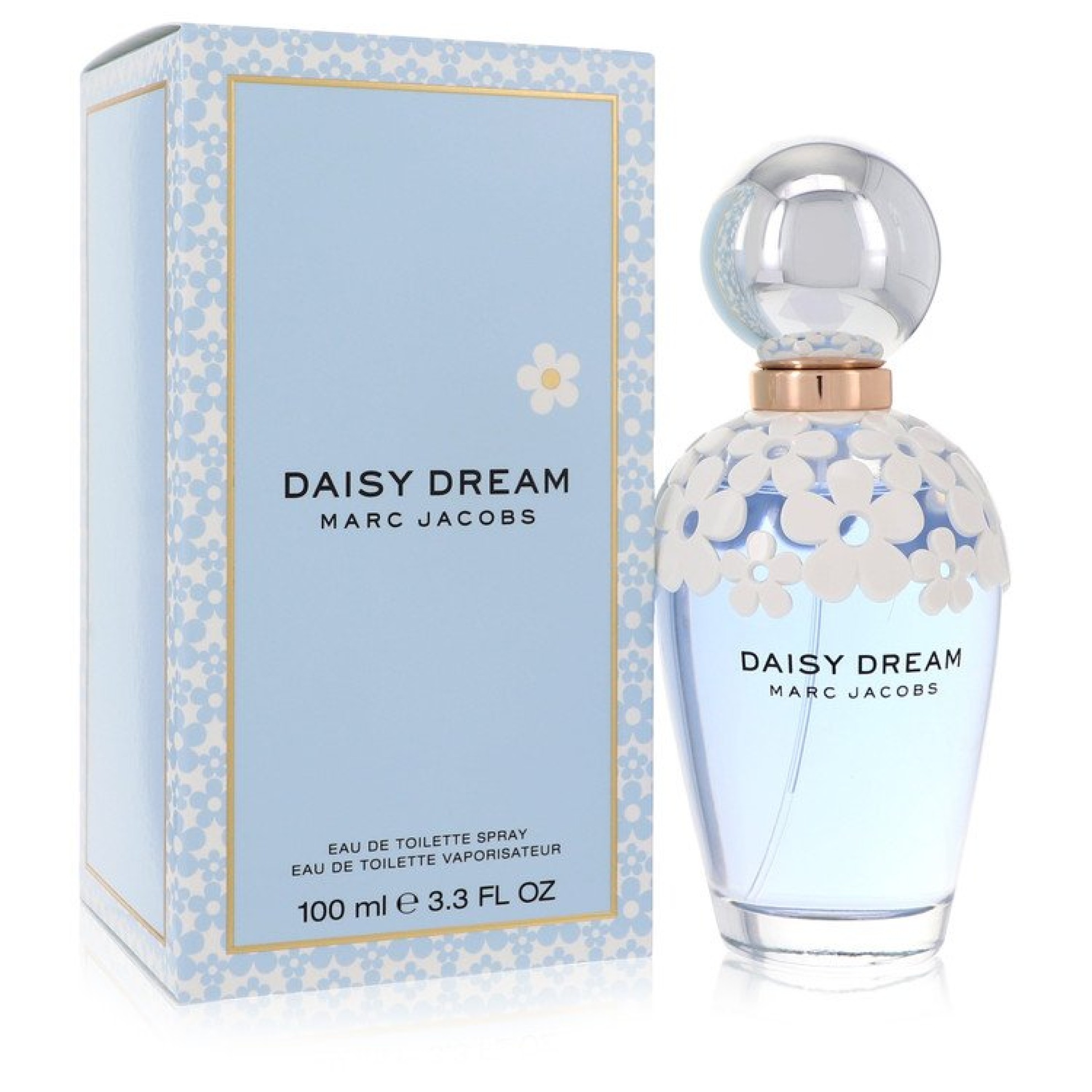 Marc Jacobs Daisy Dream Eau De Toilette Spray 100 ml