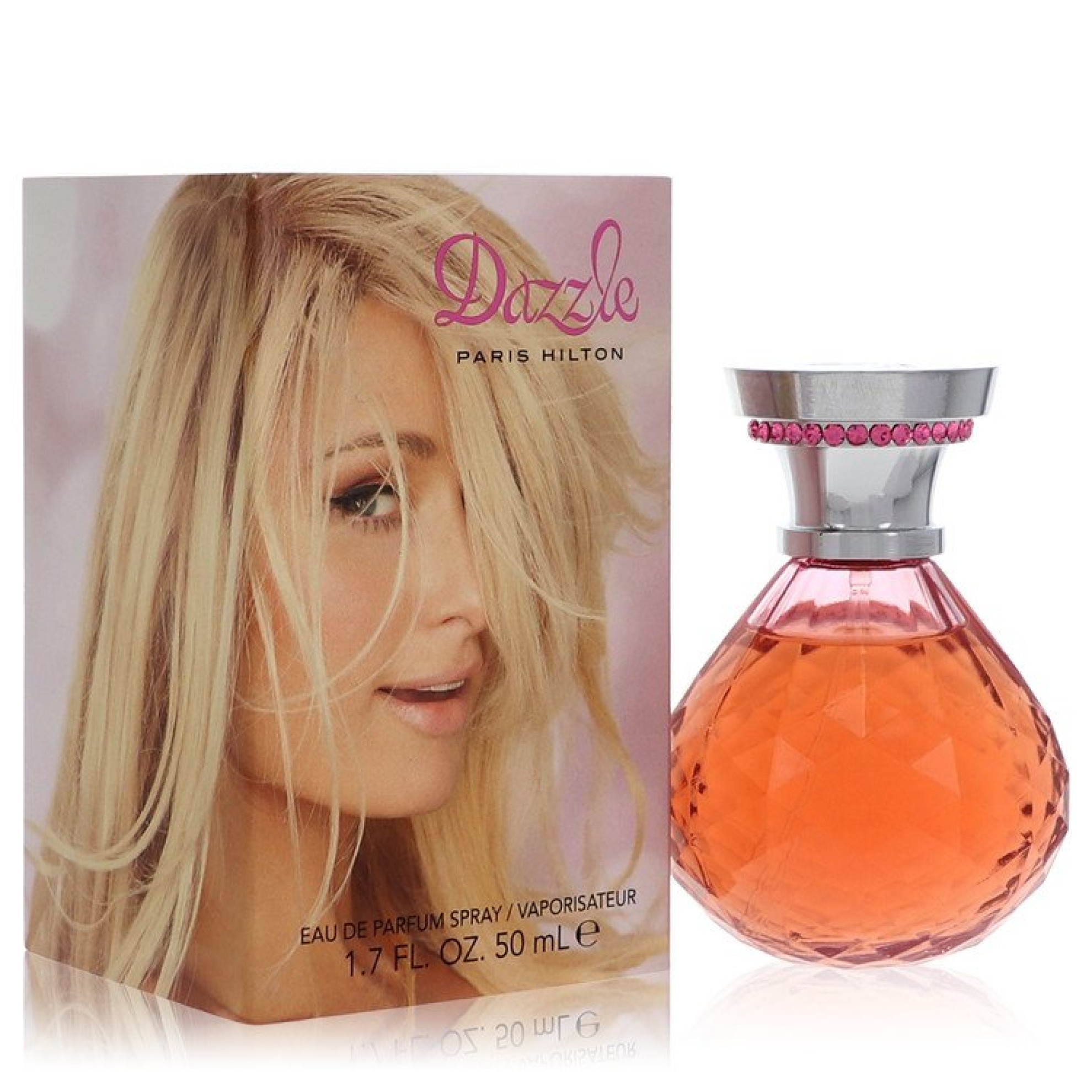 Paris Hilton Dazzle Eau De Parfum Spray 50 ml