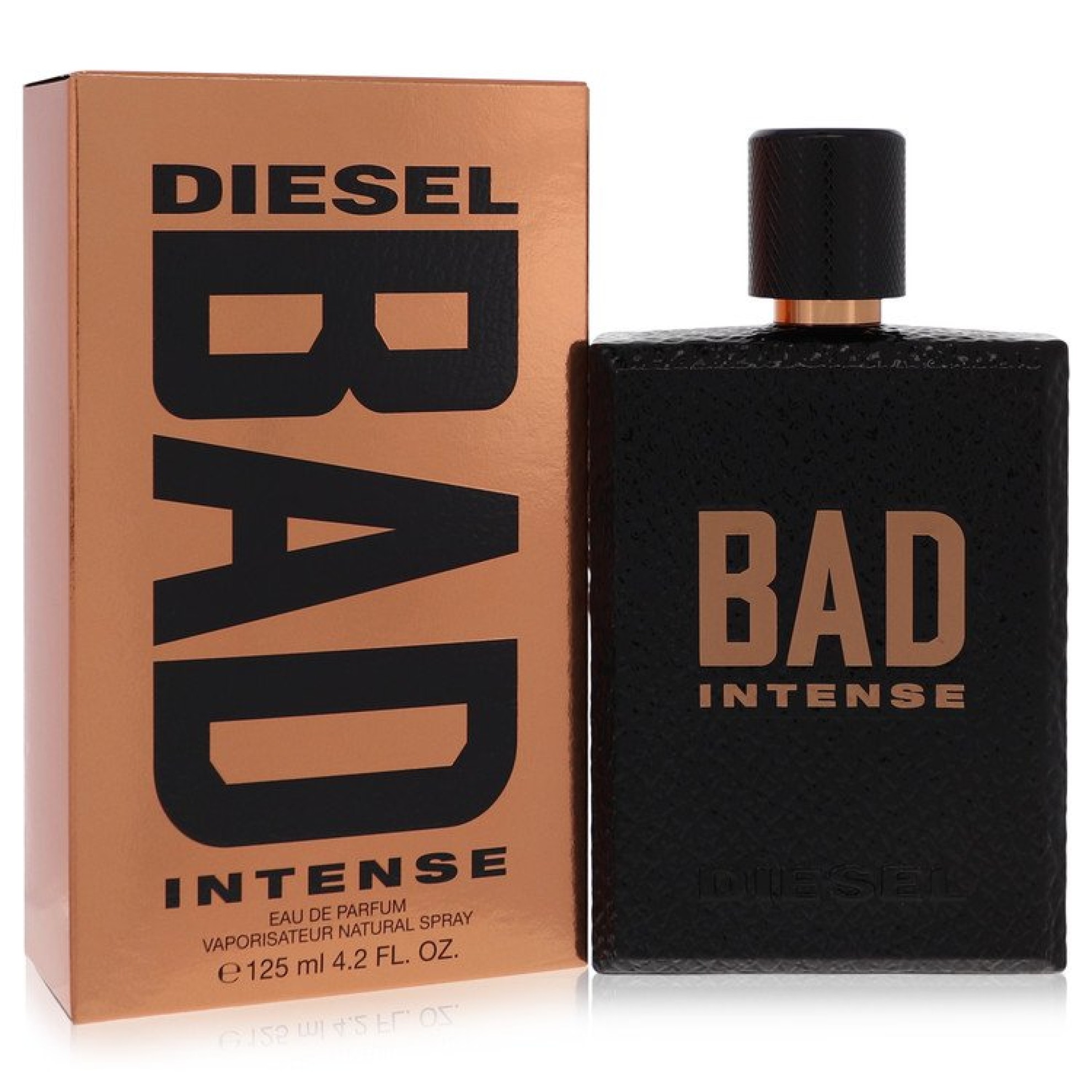 Diesel Bad Intense Eau De Parfum Spray 125 ml
