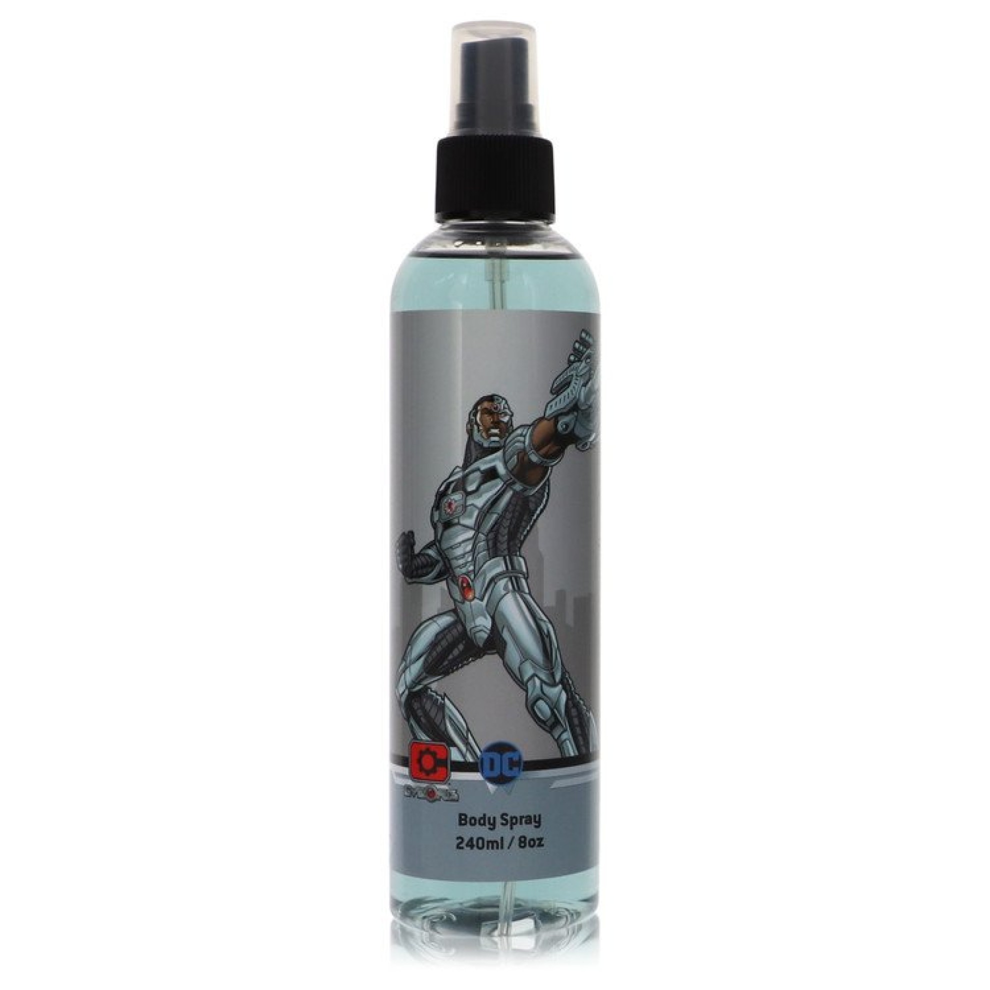 DC Comics Cyborg Body Spray 240 ml