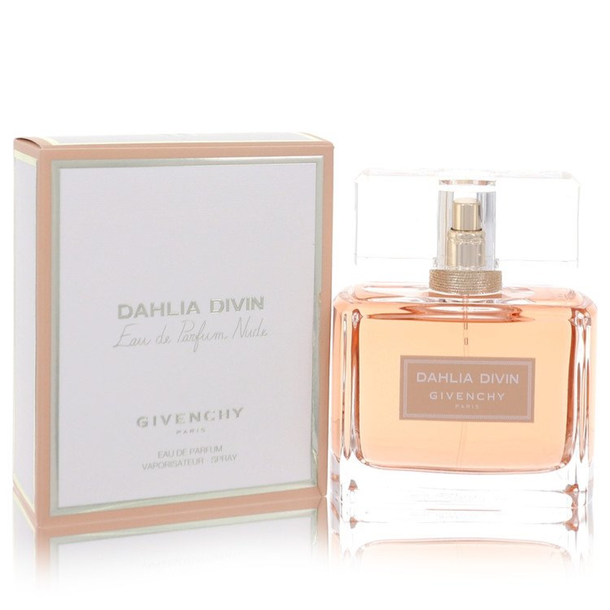 Givenchy Dahlia Divin Nude Eau De Parfum Spray 75 ml