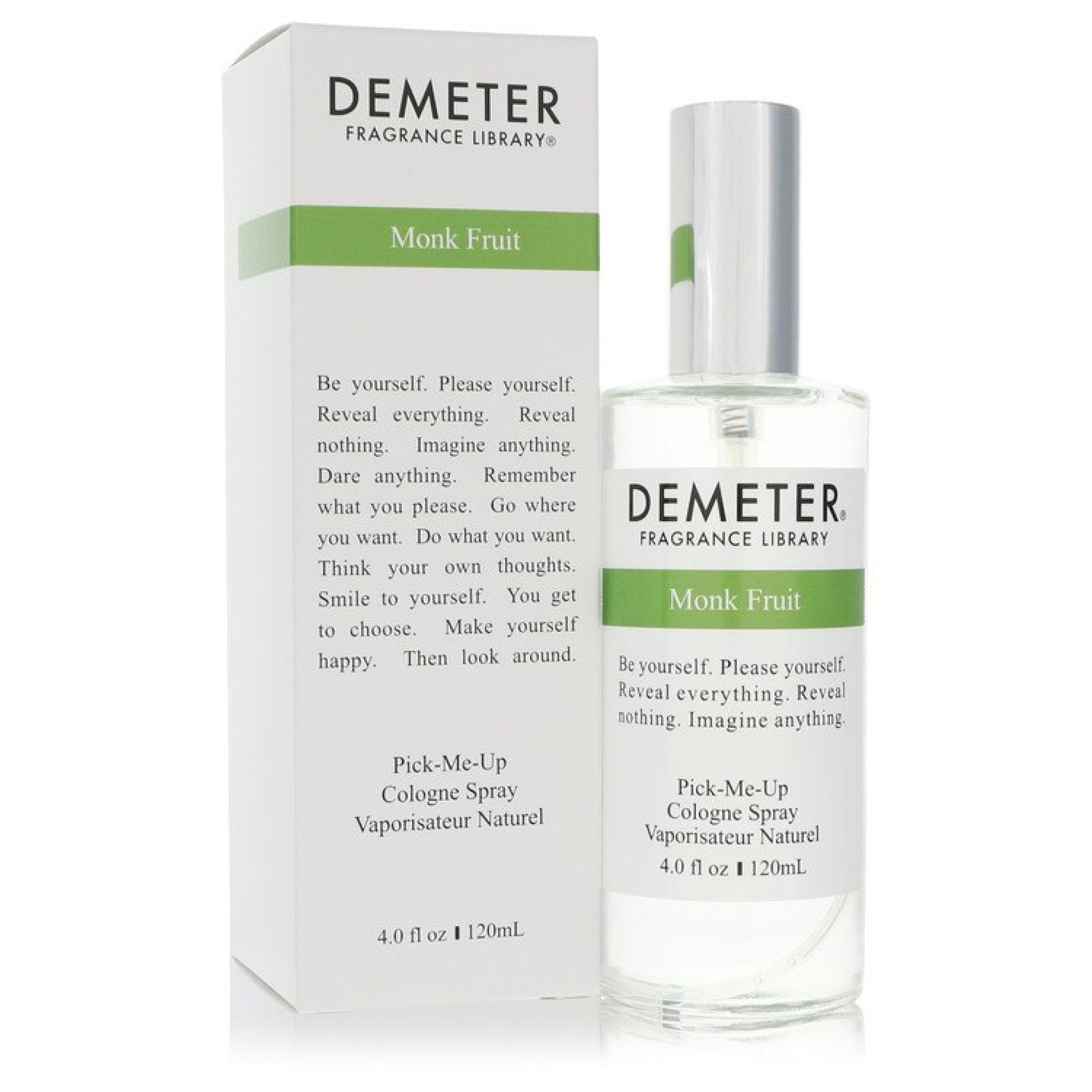 Demeter Monk Fruit Cologne Spray (Unisex) 120 ml