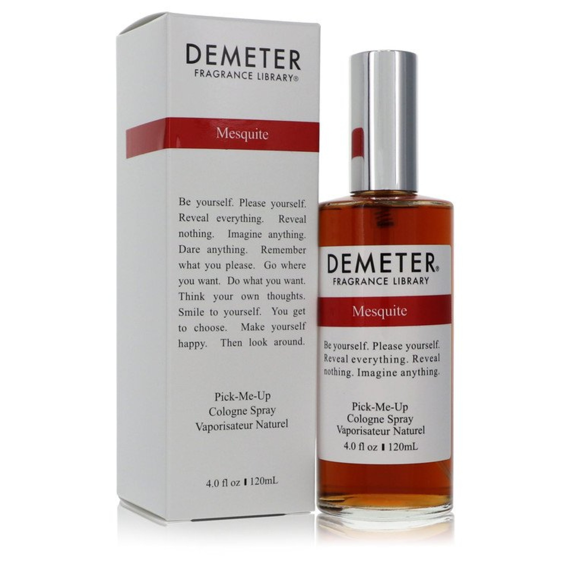 Demeter Mesquite Cologne Spray (Unisex) 120 ml