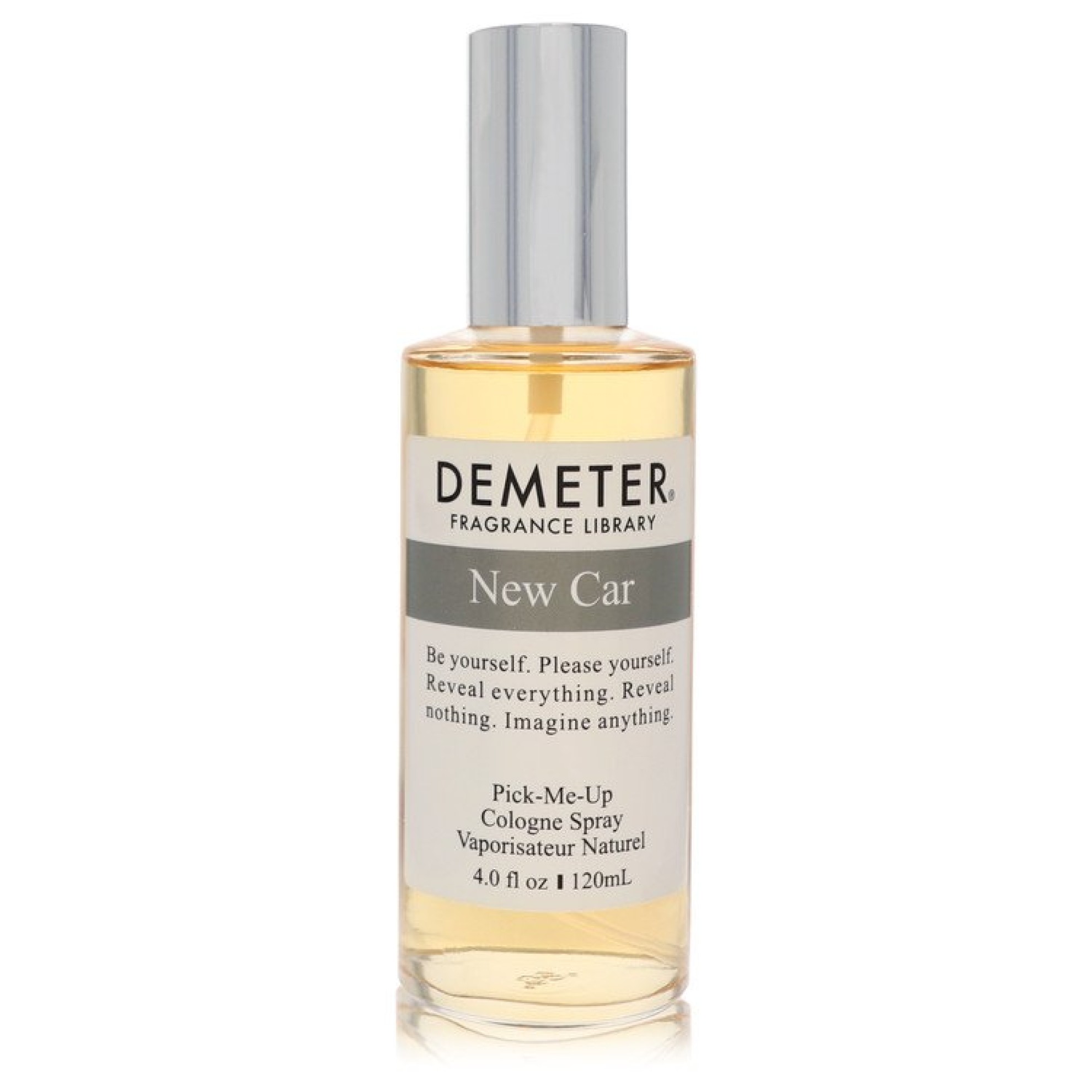 Demeter New Car Cologne Spray (Unisex Unboxed) 119 ml
