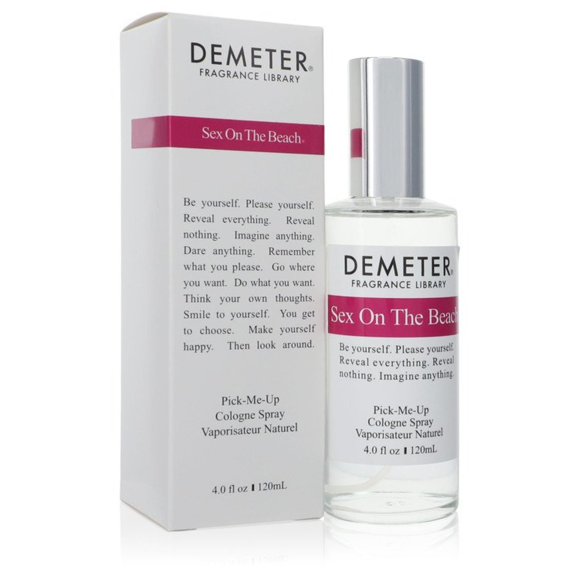 Demeter Sex On The Beach Cologne Spray 120 ml